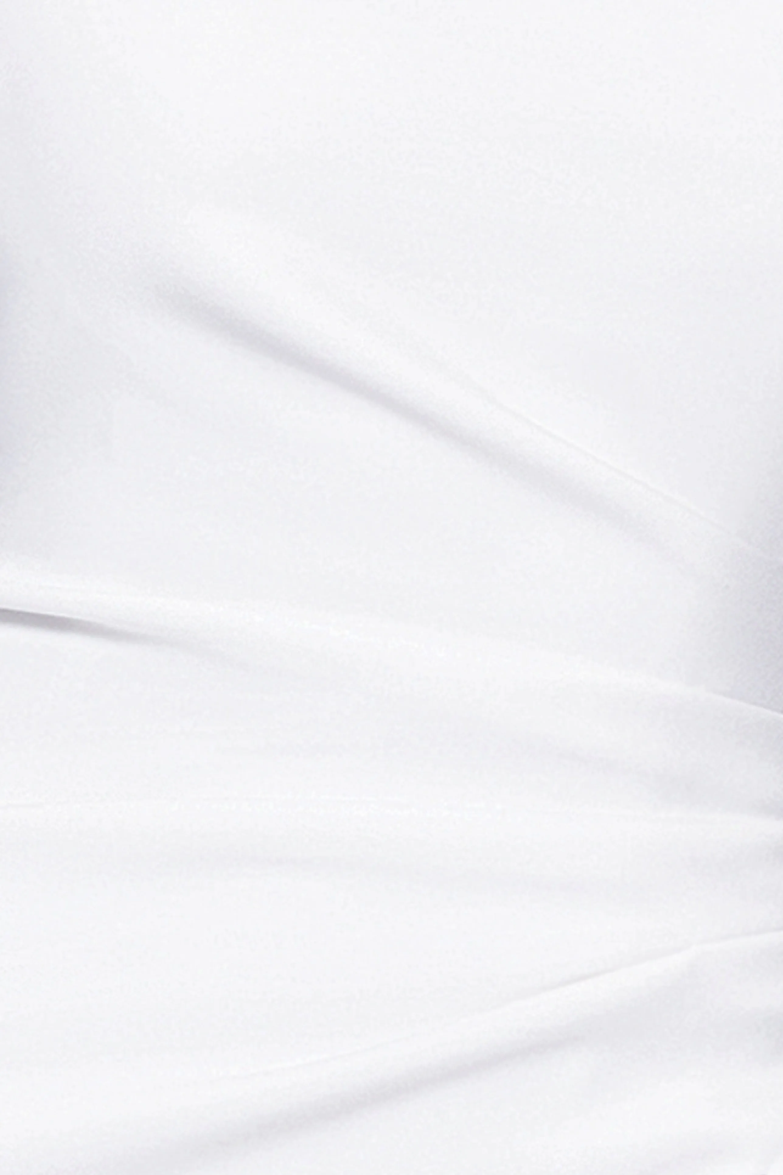 Petite "Carrie" Techno Scuba One Shoulder Knee Length Ruffle Dress sold by Xscape product image thumbnail 5