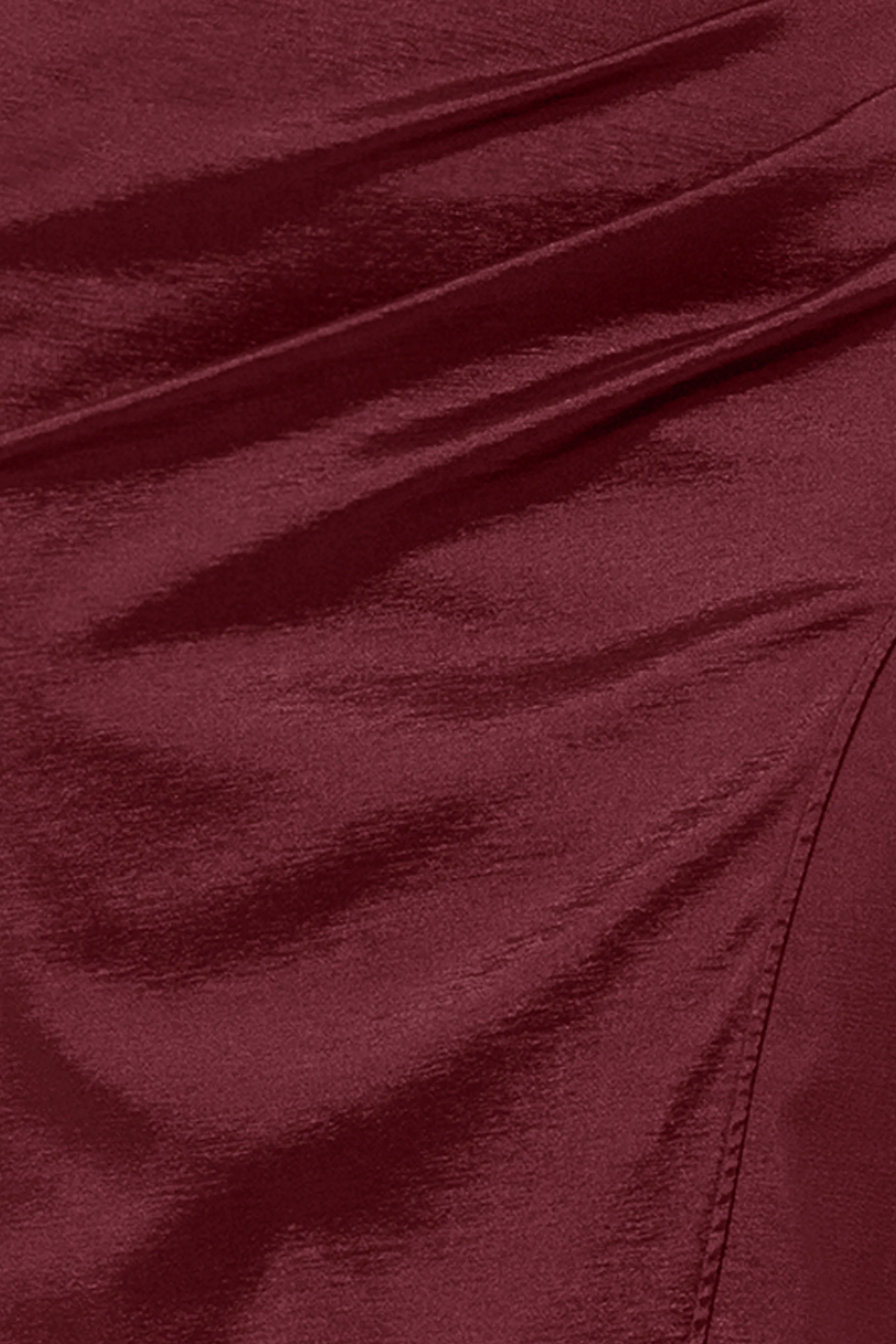 Petite "Melinda" Long off the Shoulder Flower Sleeve Dress sold by Xscape product image thumbnail 5