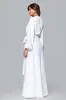 GHRAIL "Millie" Crepe Gown sold by Xscape