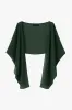 "Bernadette" Chiffon Shawl Wrap sold by Xscape