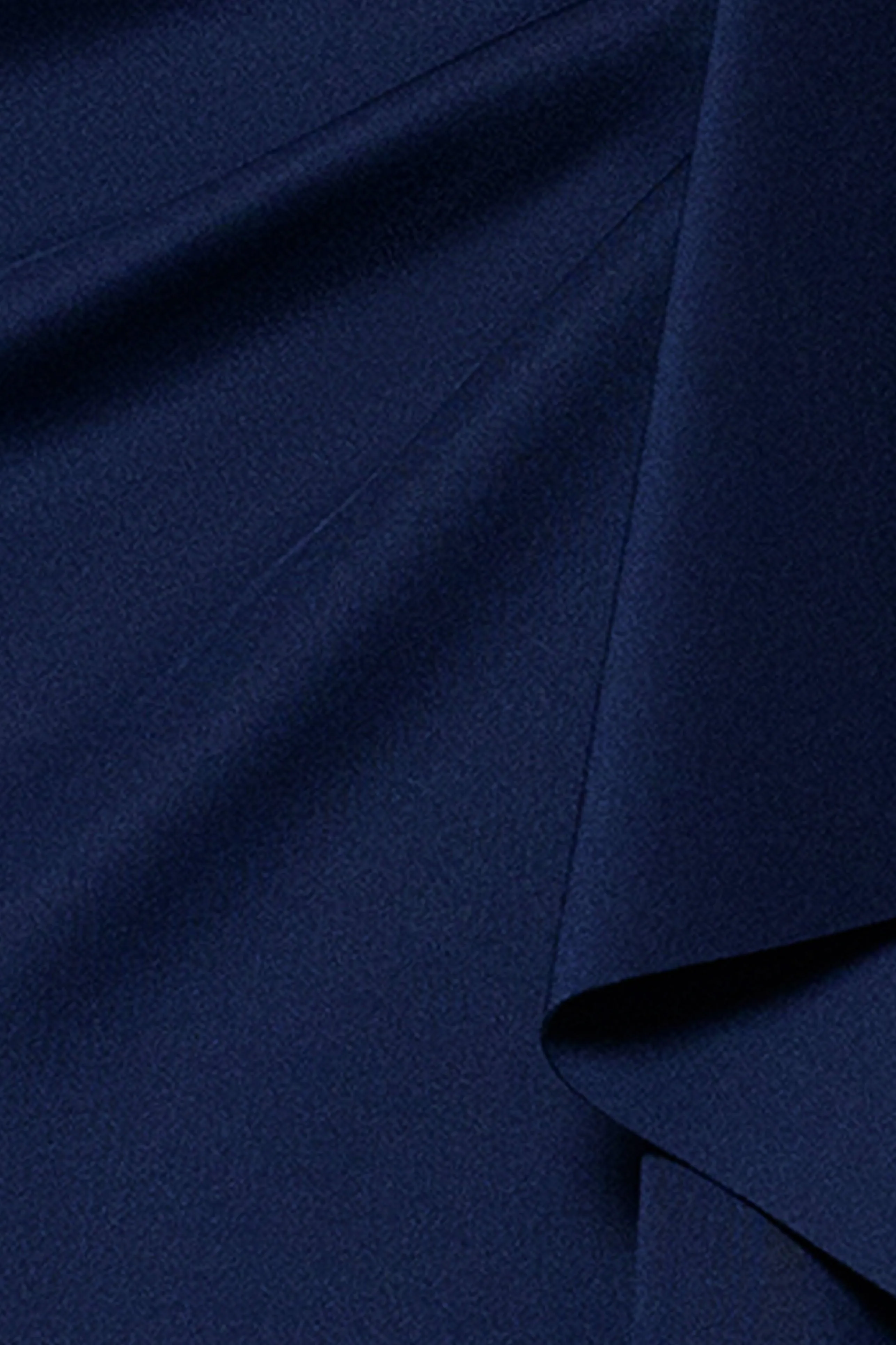 Petite "Marleen" Techno Scuba Bubble Sleeve Knee Length Dress sold by Xscape product image thumbnail 5