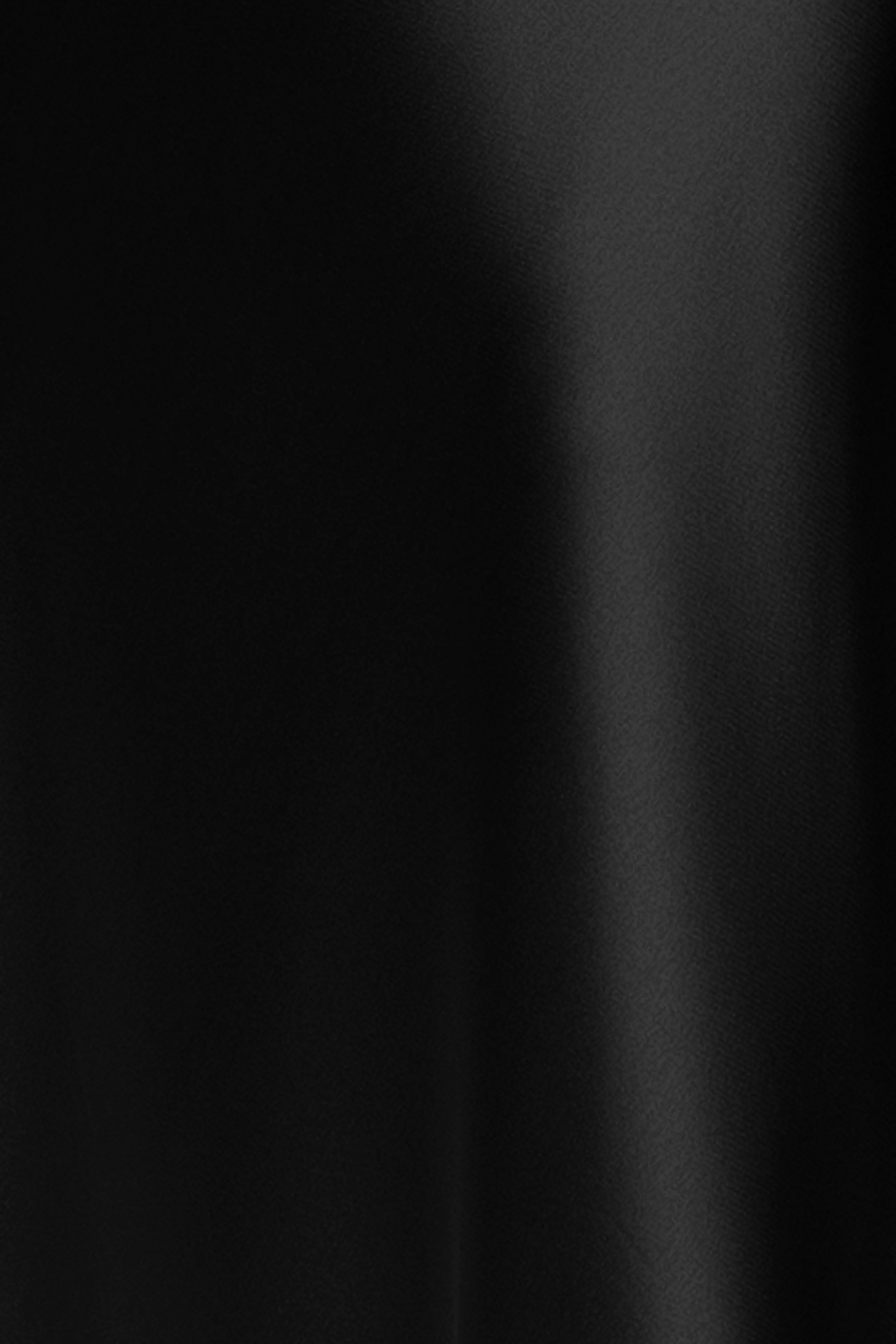 "Francesca" Satin Halter Tie Neck Floor Length Dress sold by Xscape product image thumbnail 5