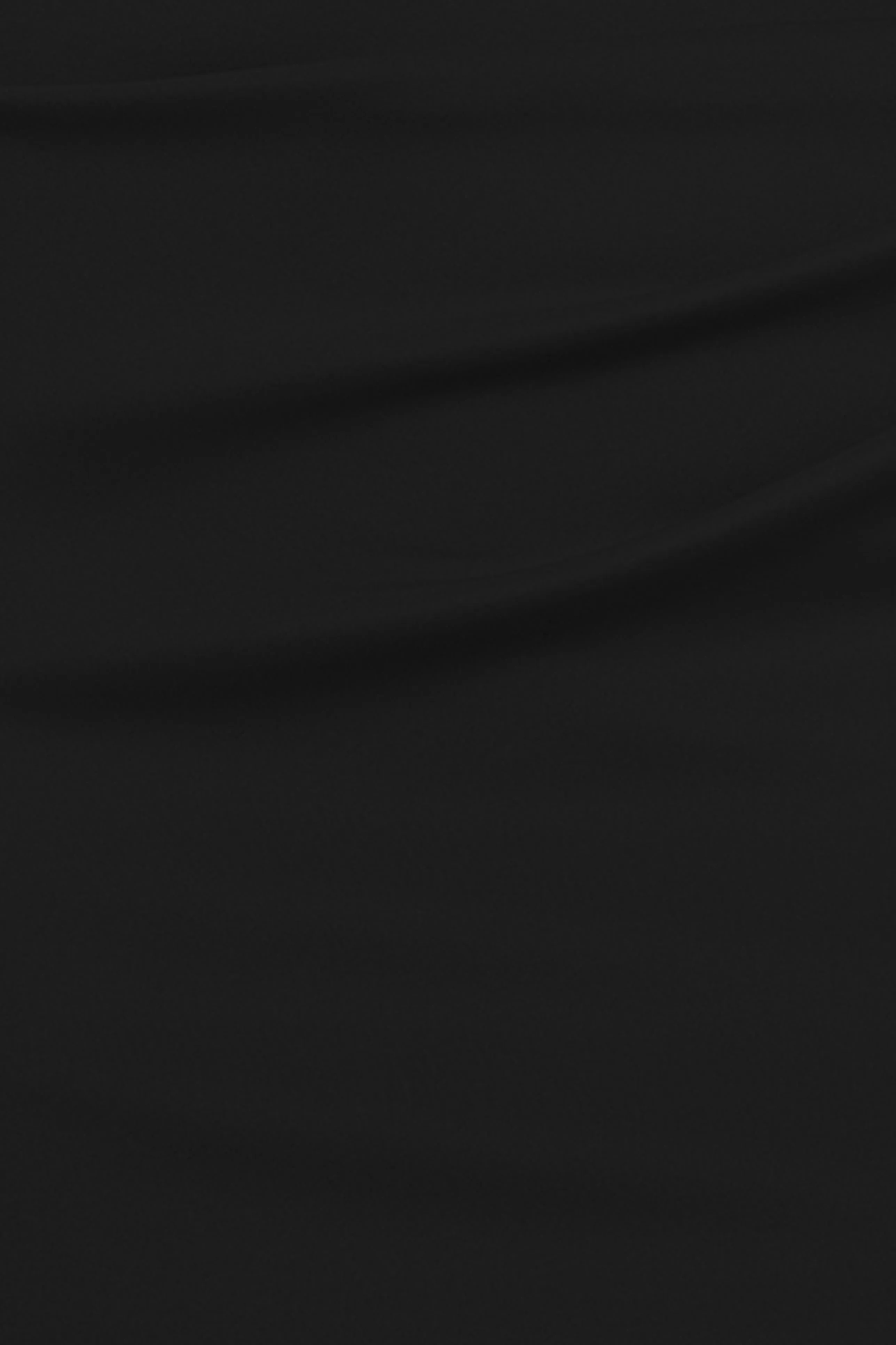 "Whitney" Techno Scuba One Shoulder Off the Shoulder Floor Length Dress sold by Xscape product image thumbnail 5