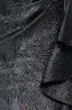 "Hazel" Brocade Off the Shoulder Ruffle Floor Length Dress sold by Xscape