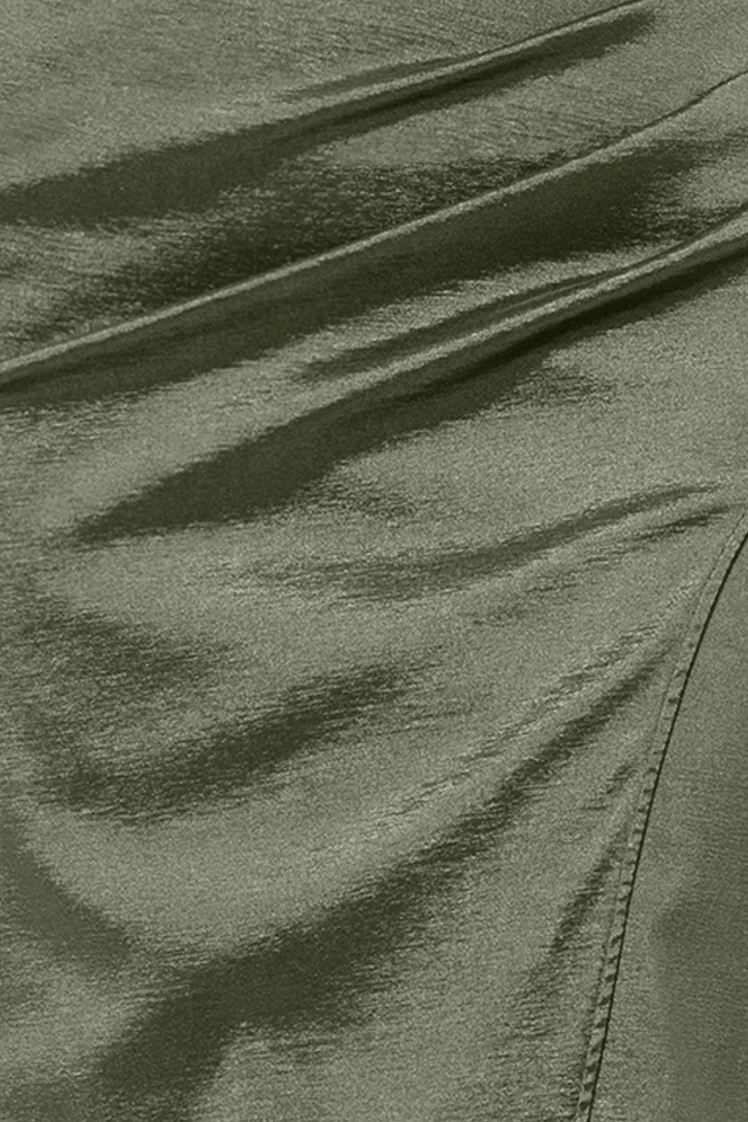 "Melinda" Long off the Shoulder Flower Sleeve Dress sold by Xscape product image thumbnail 5