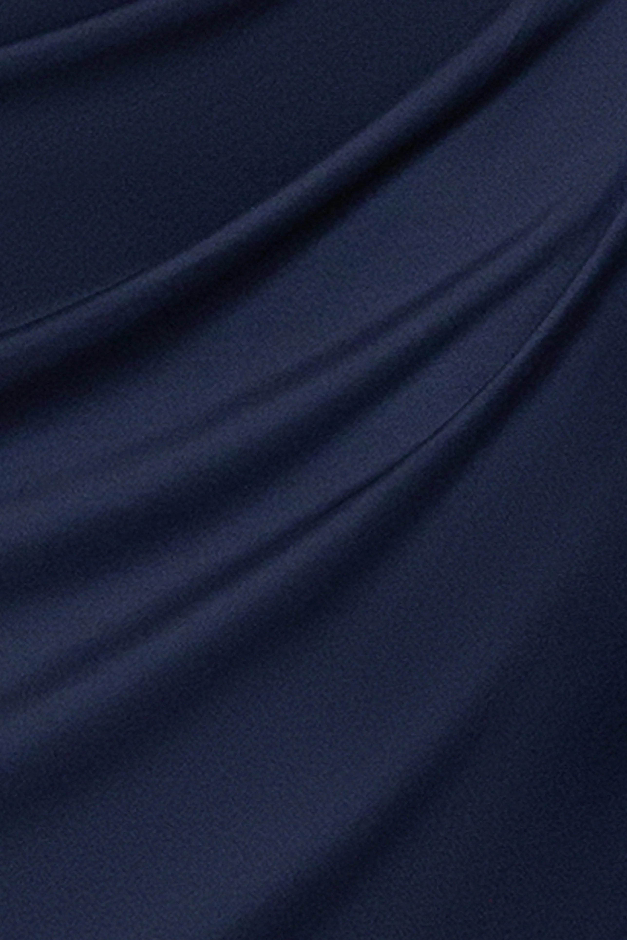 Plus "Arianna" Jersey Beaded Mesh Sleeves Floor Length Dress sold by Xscape product image thumbnail 5