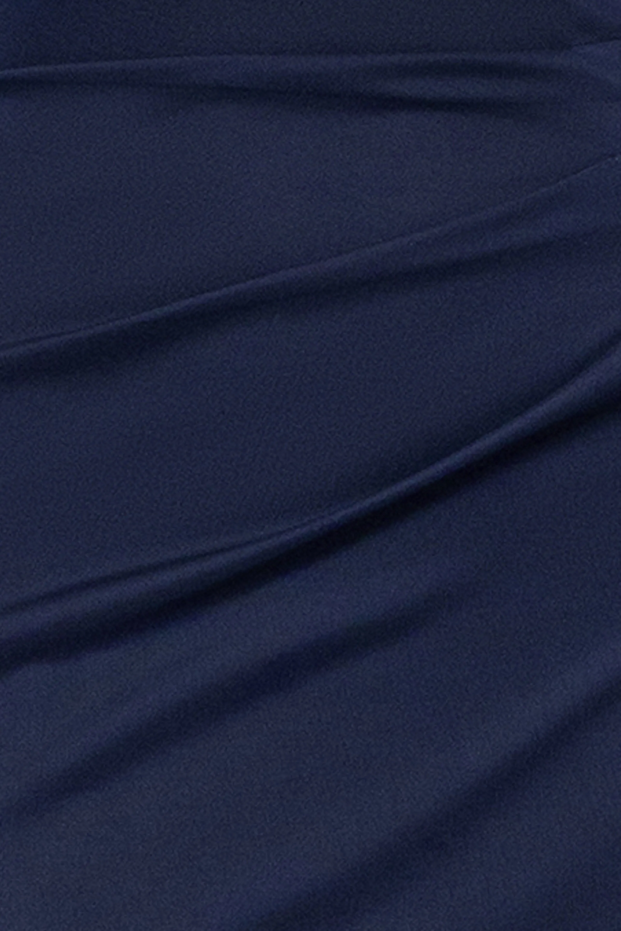 "Arianna" Jersey Beaded Mesh Sleeves Floor Length Dress sold by Xscape product image thumbnail 5