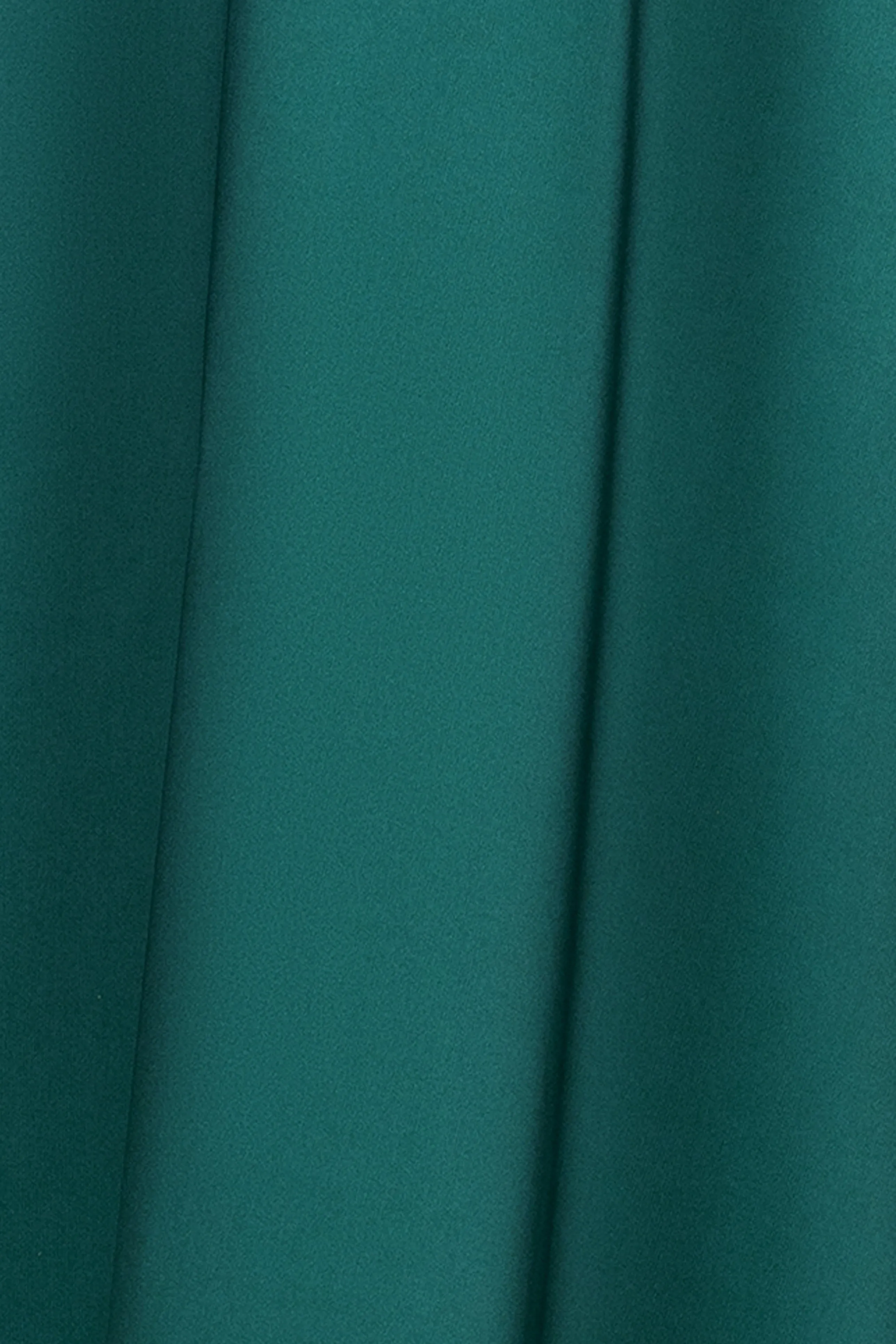 "Penelope" Mikado Off the Shoulder Floor Length Dress sold by Xscape product image thumbnail 5