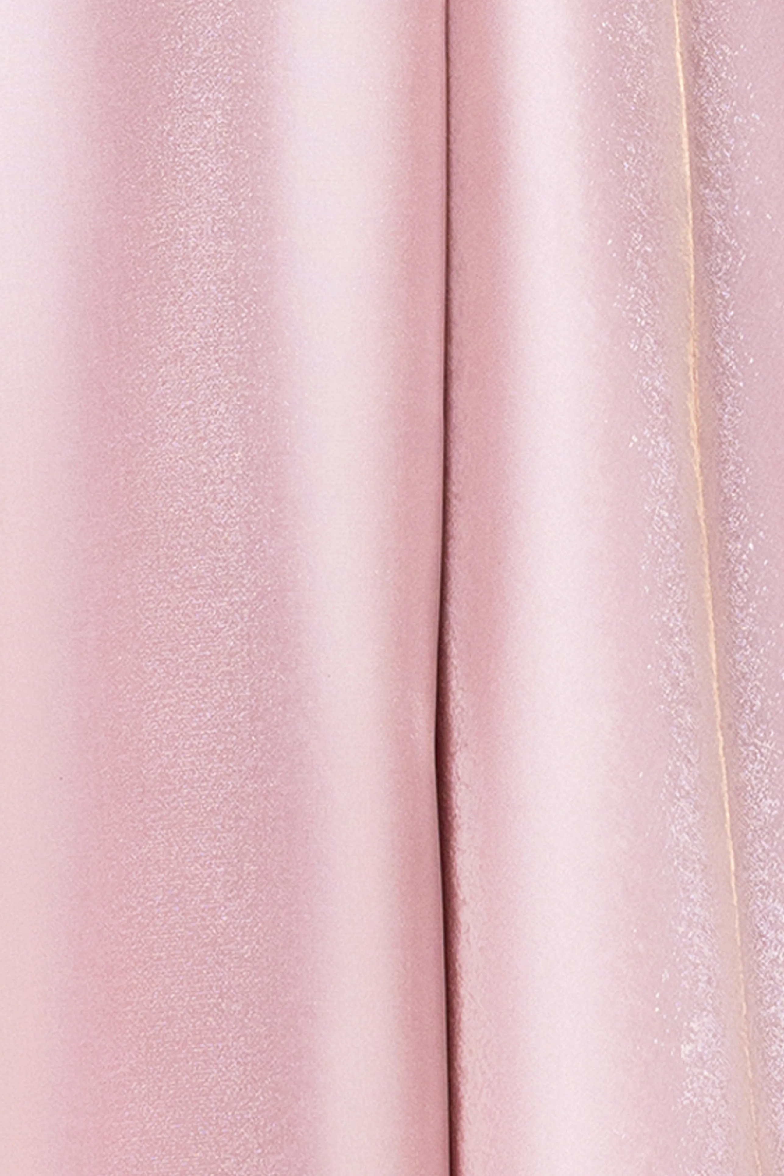 Plus "Laney" Mikado Off the Shoulder Floor Length Dress sold by Xscape product image thumbnail 5