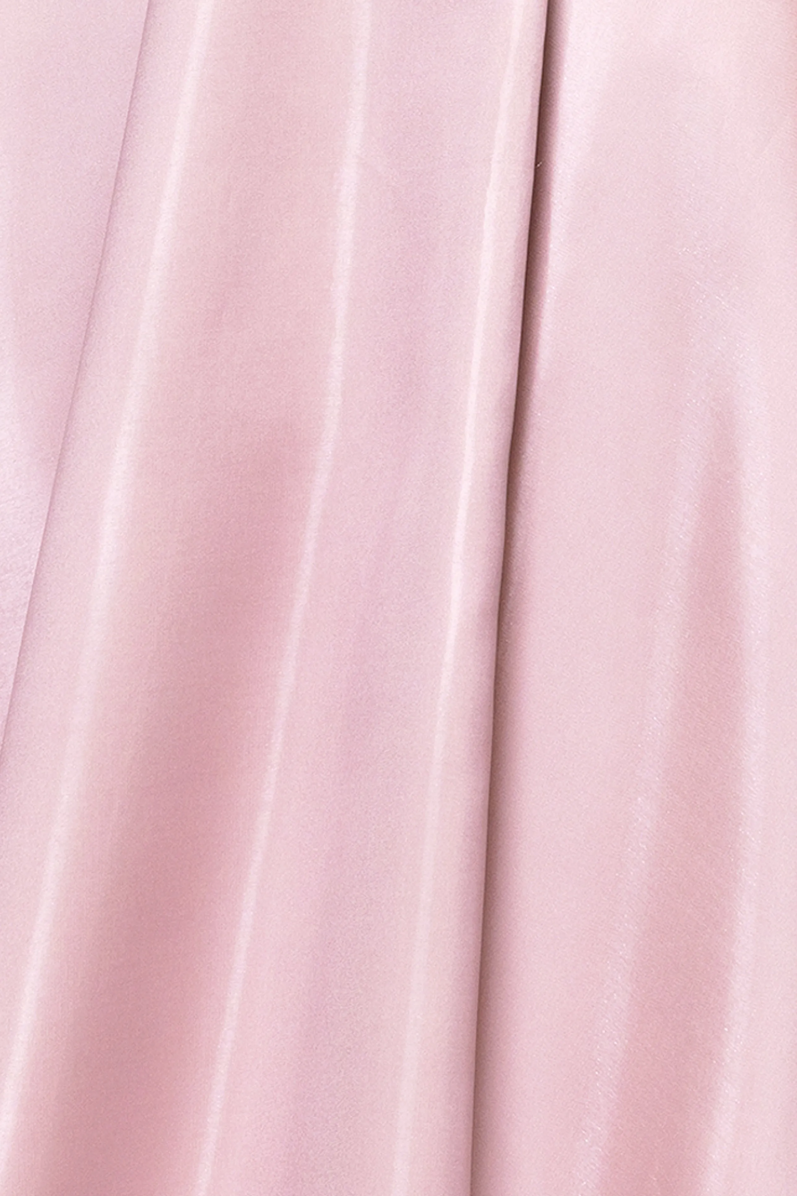 Petite "Laney" Mikado Off the Shoulder Floor Length Dress sold by Xscape product image thumbnail 5