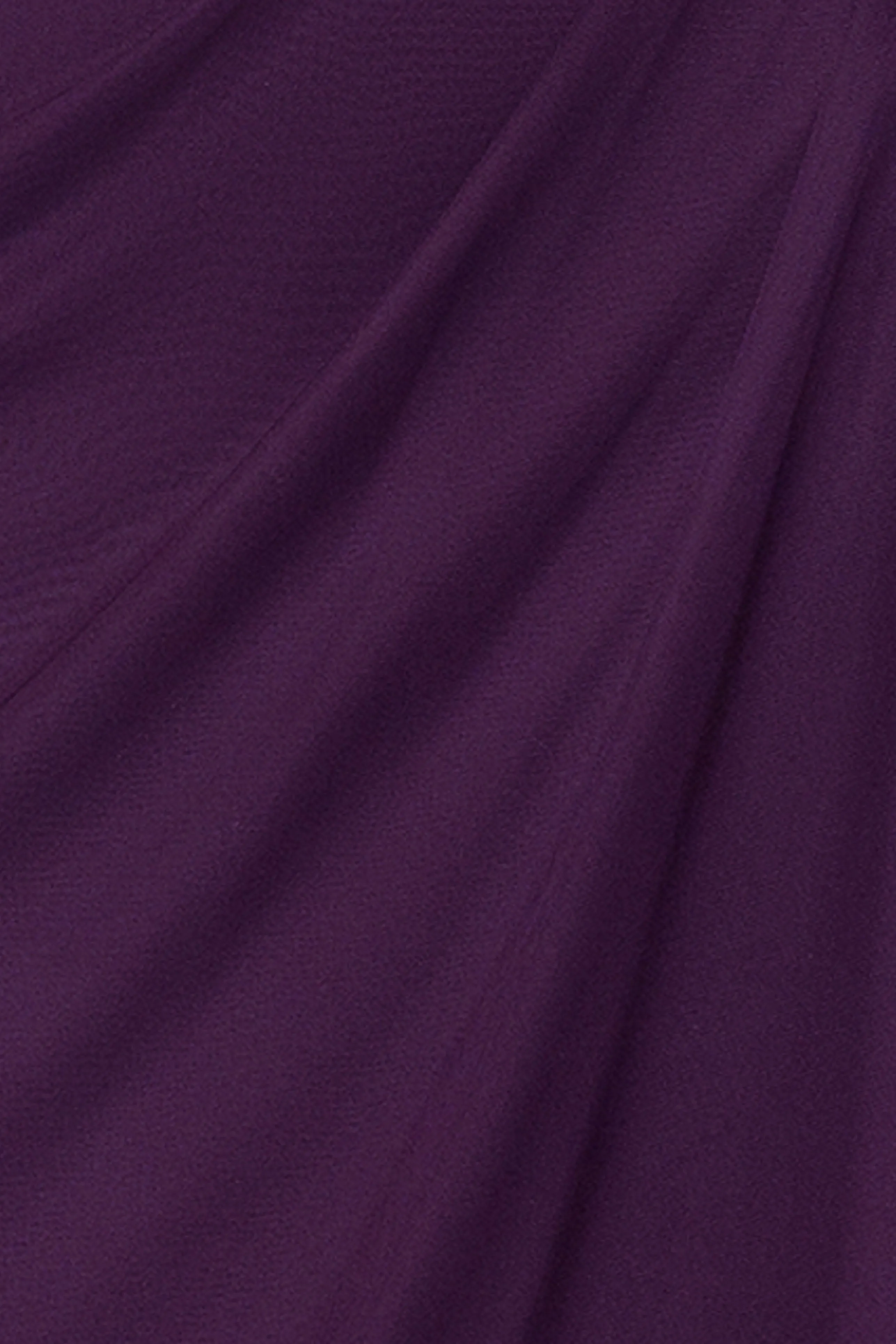 Petite "Khloe" Sheer Matter Jersey Embellished Ruffle Dress sold by Xscape product image thumbnail 5