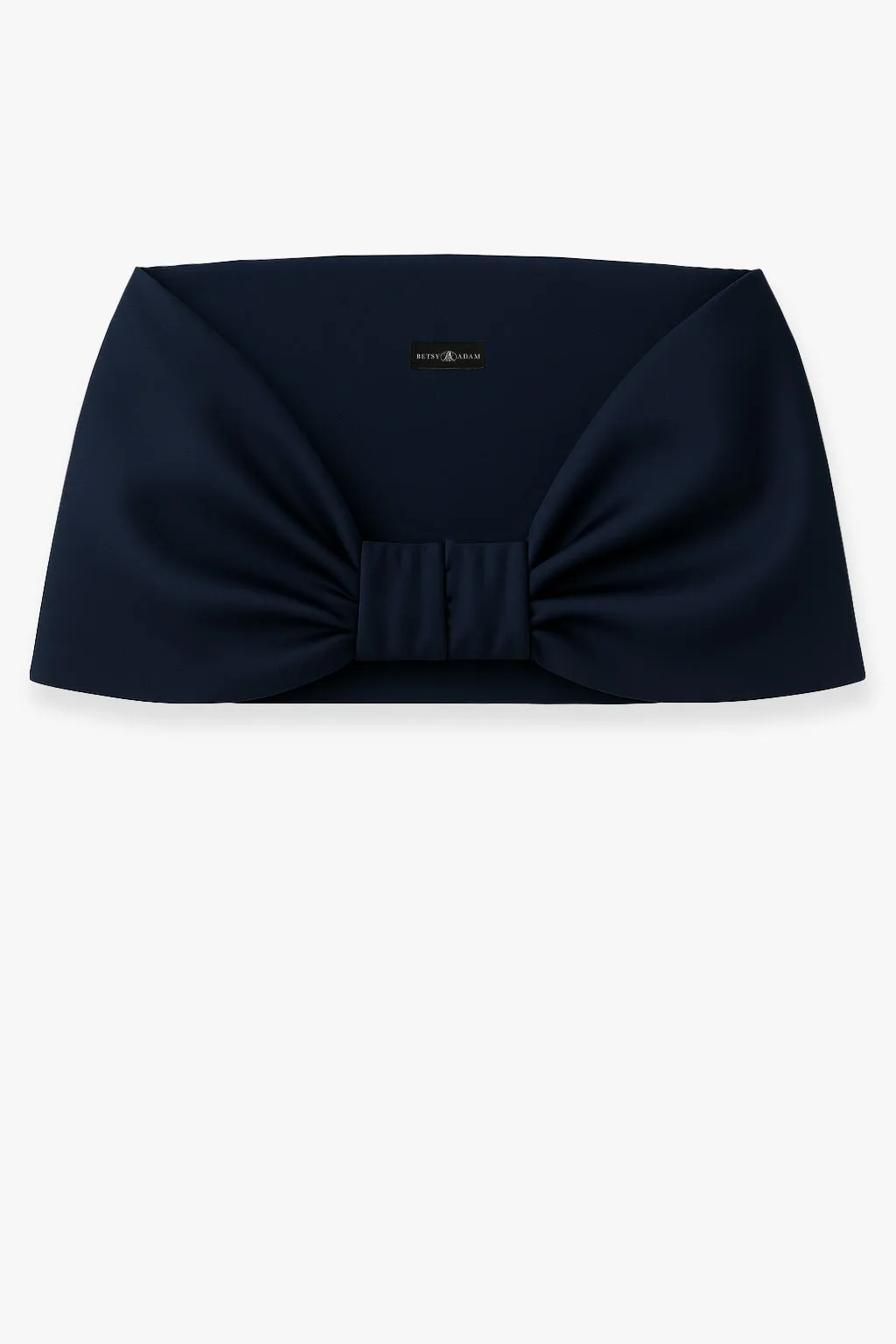 "Thalia" Stretch Mikado Shawl Wrap sold by Xscape product image thumbnail 4