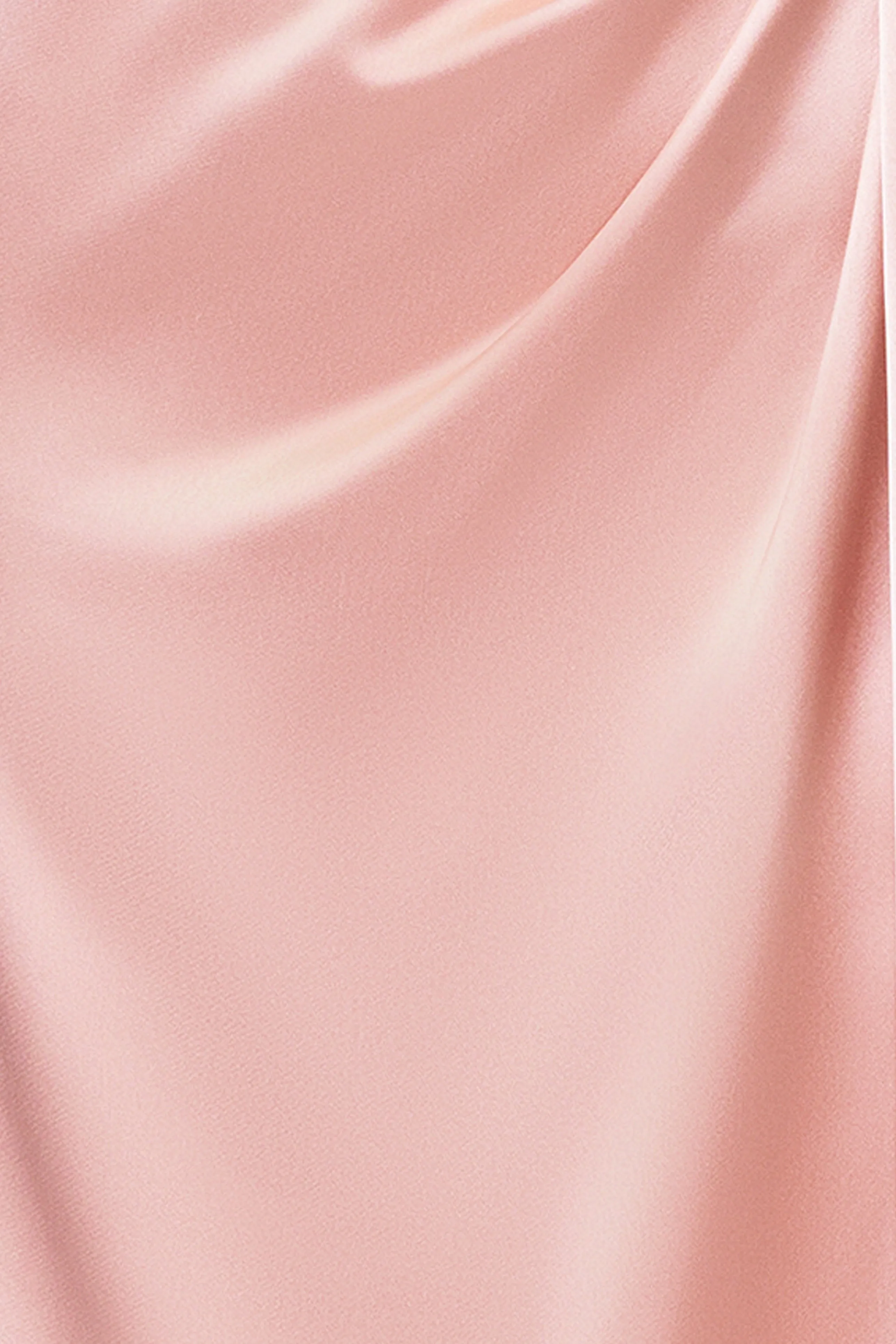 Plus "Daliah" Satin Off the Shoulder Dress sold by Xscape product image thumbnail 5
