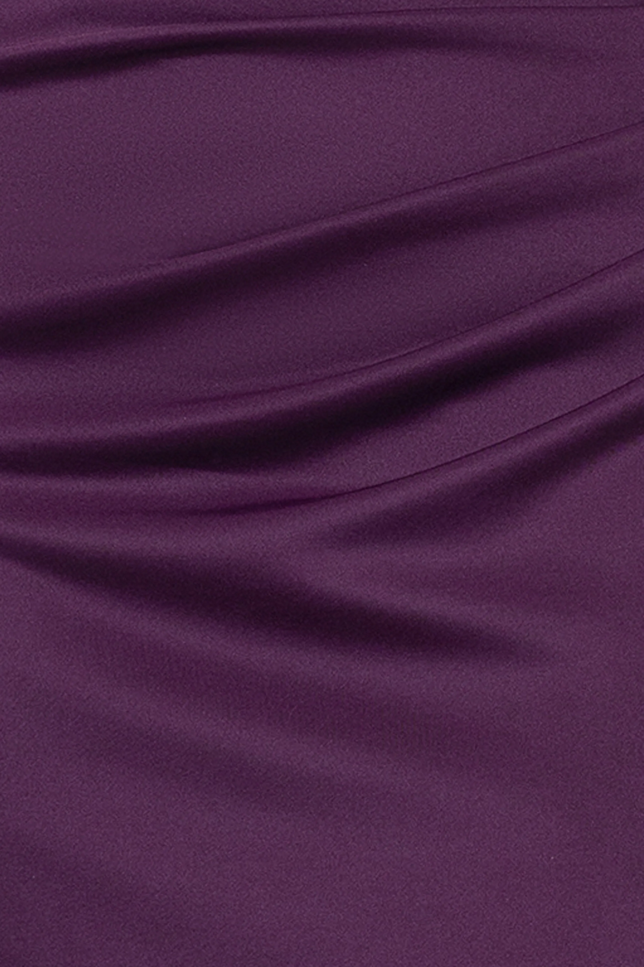 Plus "Skye" Techno Scuba Off Shoulder Dress sold by Xscape product image thumbnail 5