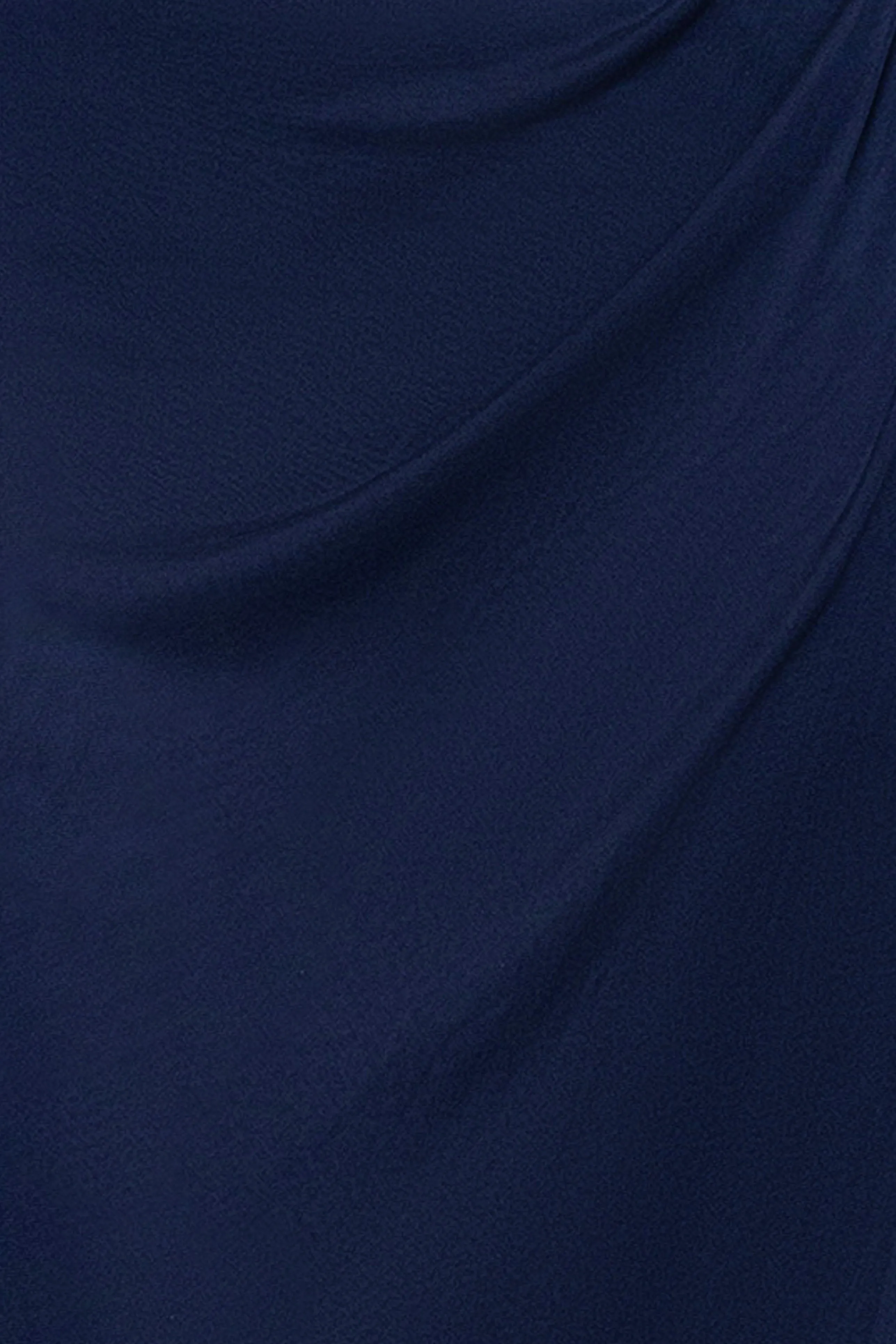 Plus "Khloe" Sheer Matter Jersey Embellished Dress sold by Xscape product image thumbnail 5