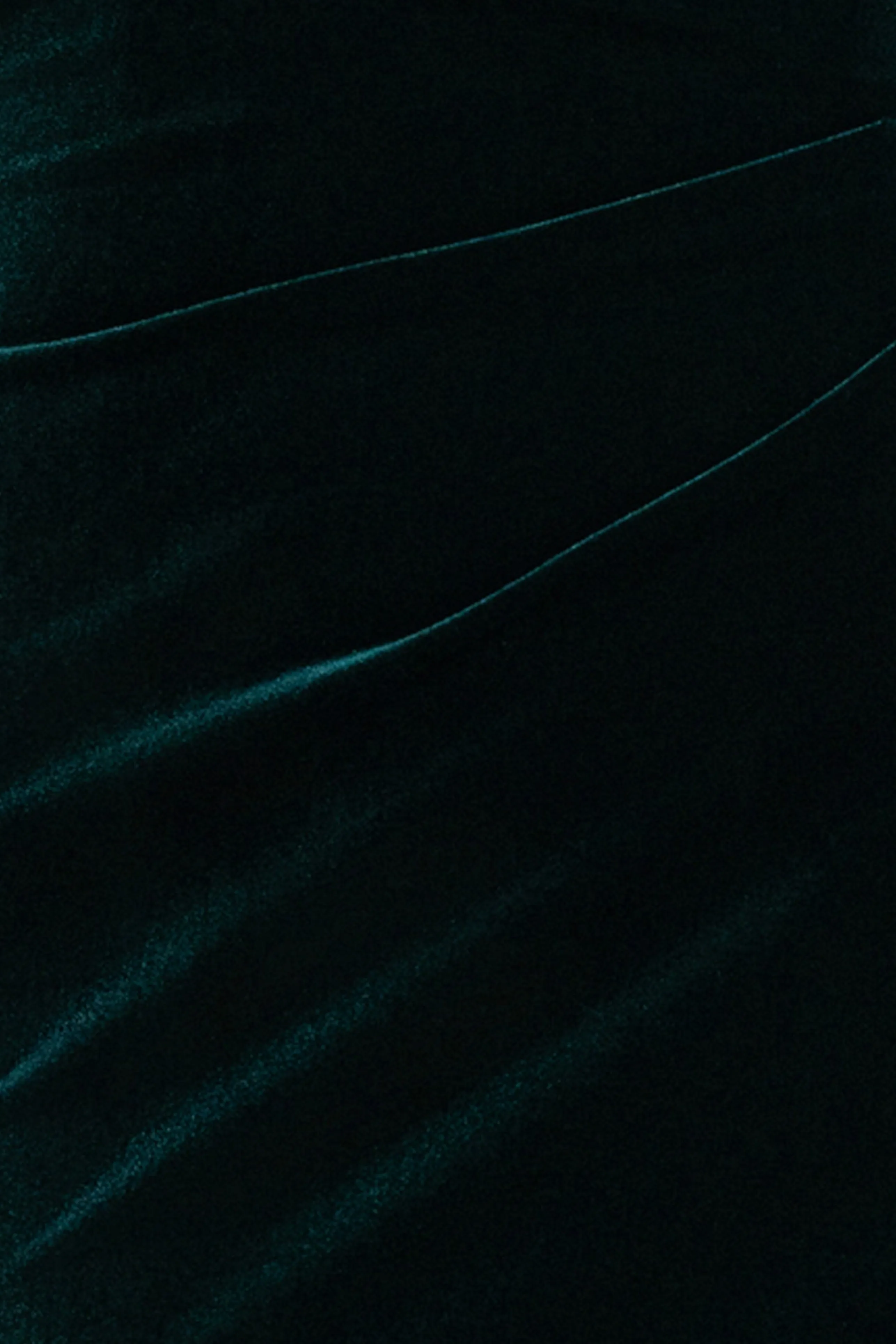 "Dillon" Stretch Velvet Strapless Dress sold by Xscape product image thumbnail 5