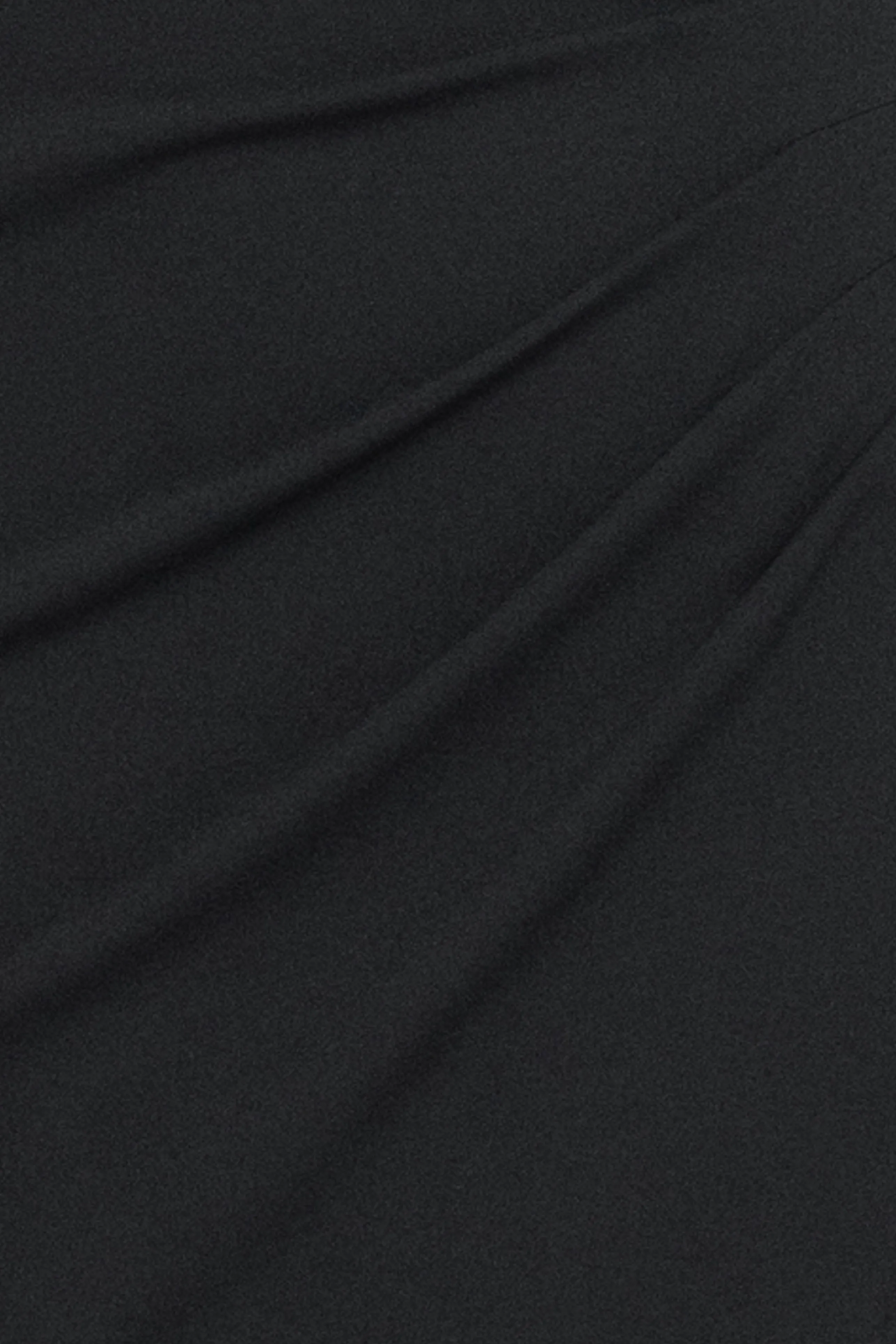 "Ariana" Scuba Crepe Off The Shoulder Long Sleeve Dress sold by Xscape product image thumbnail 5