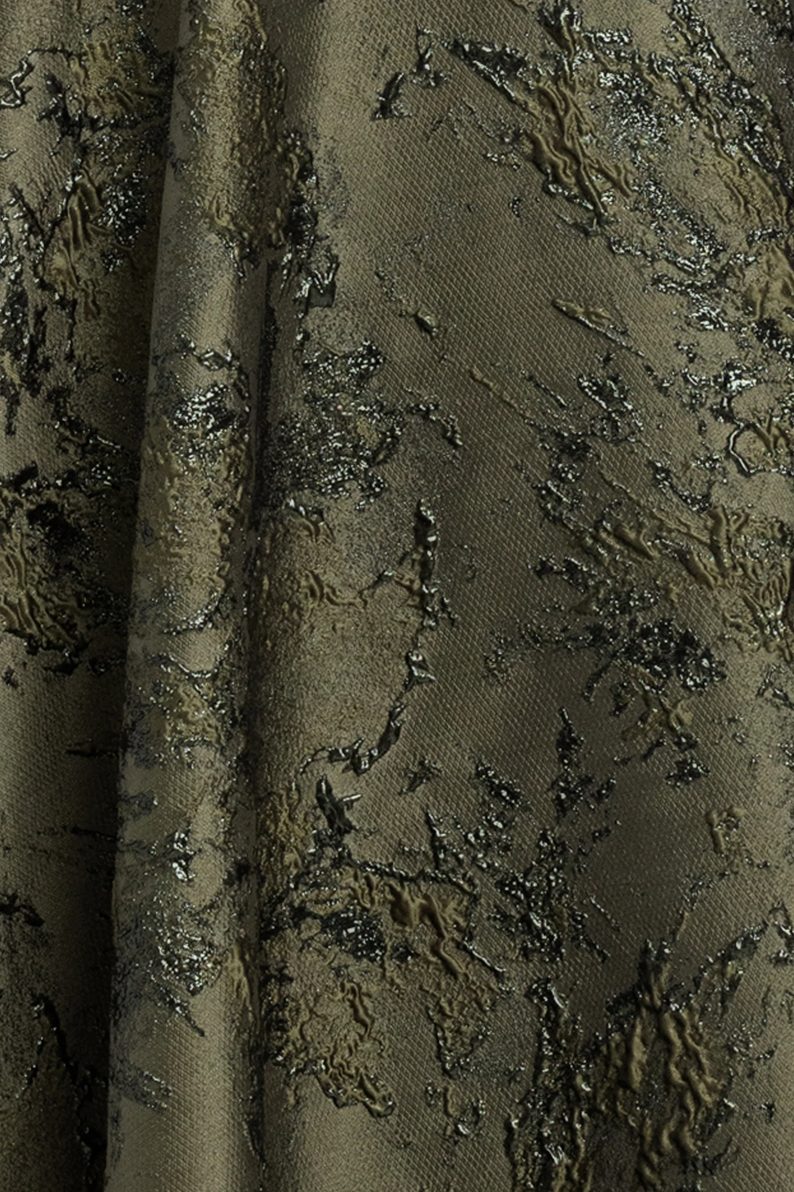 "Nadine" Brocade Strapless Gown sold by Xscape product image thumbnail 5