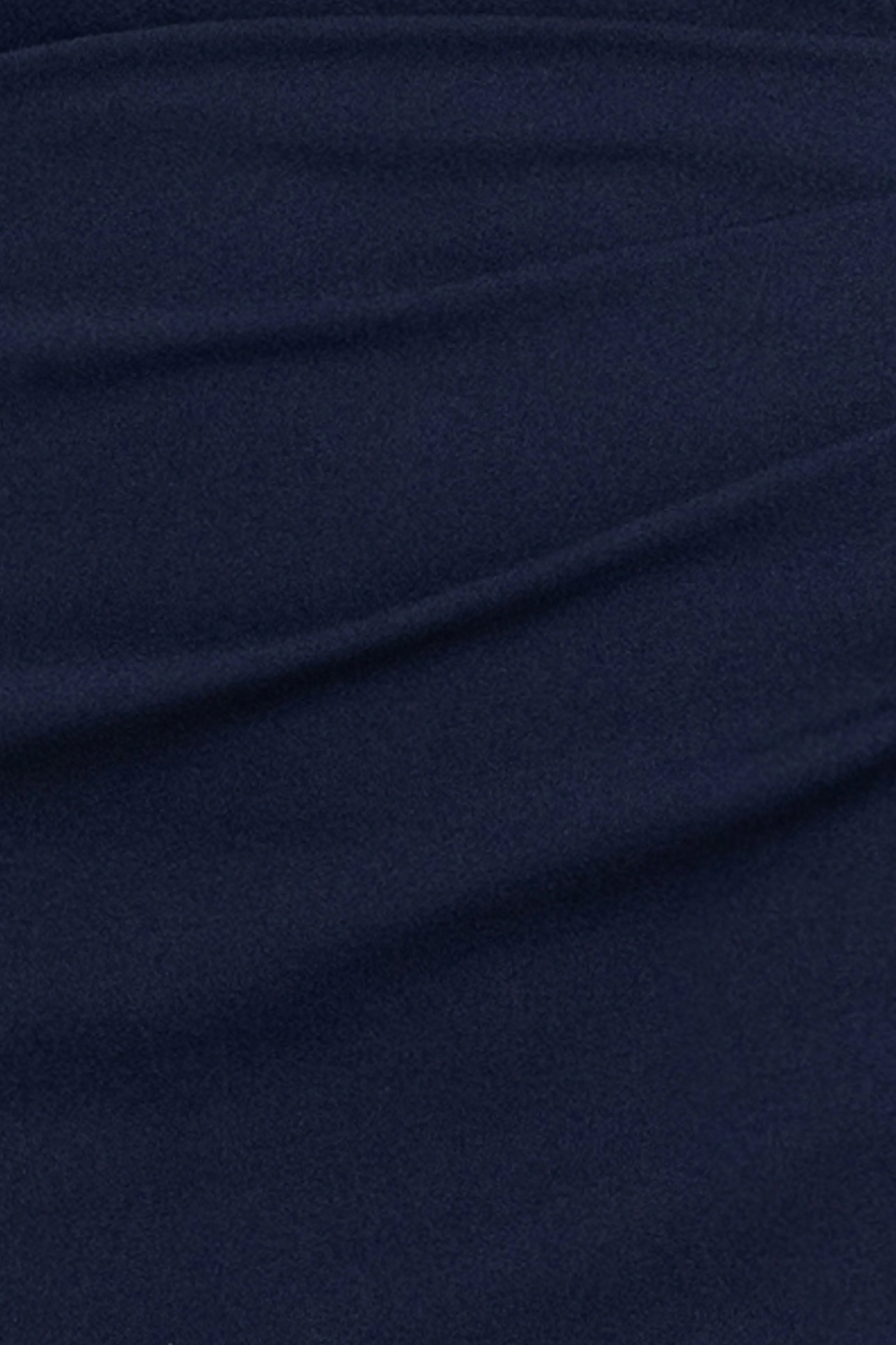 "Billie" Scuba Crepe Chiffon Ruffle Neck Dress sold by Xscape product image thumbnail 5