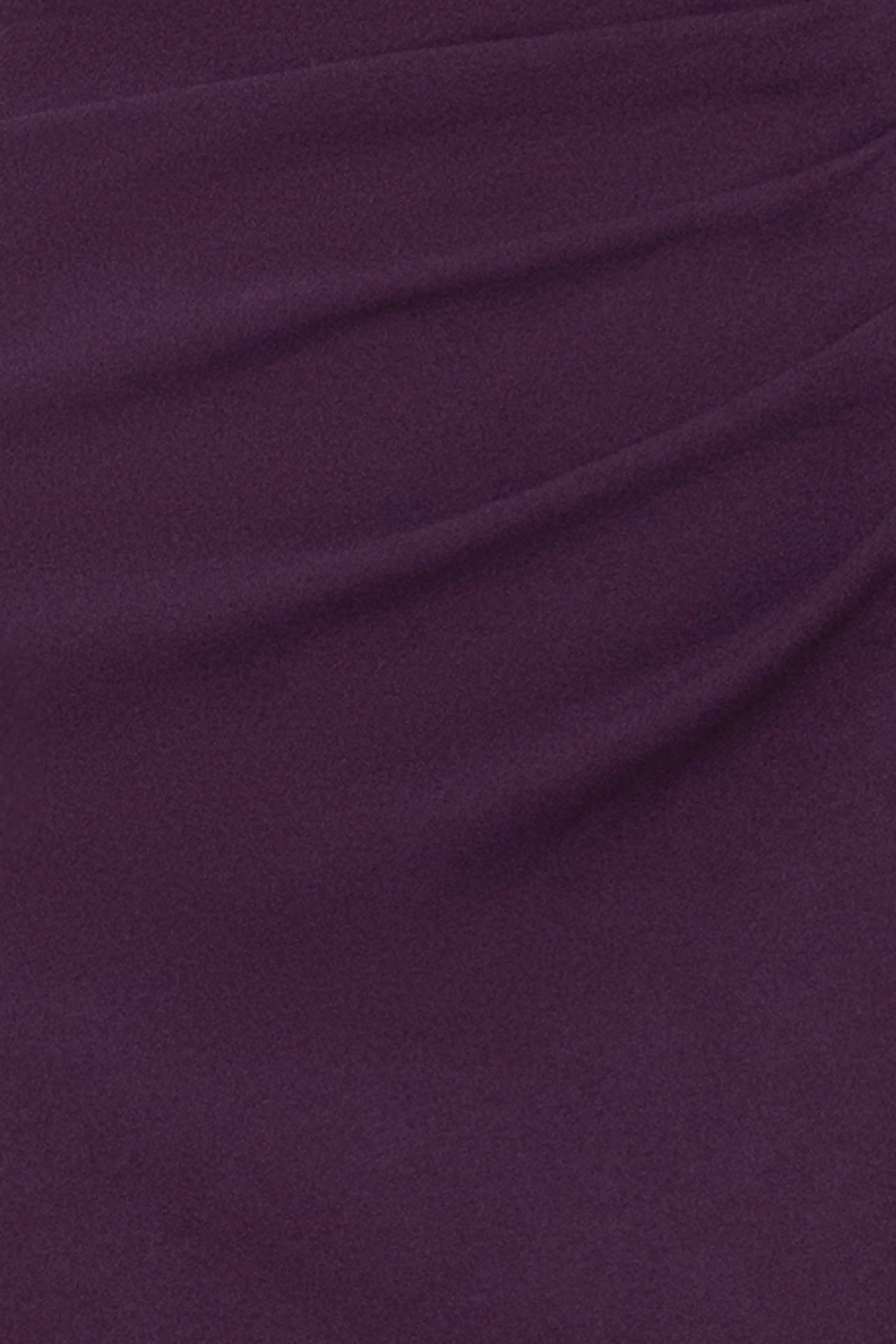 Petite "Ophelia" Scuba Crepe Off Shoulder Dress sold by Xscape product image thumbnail 5