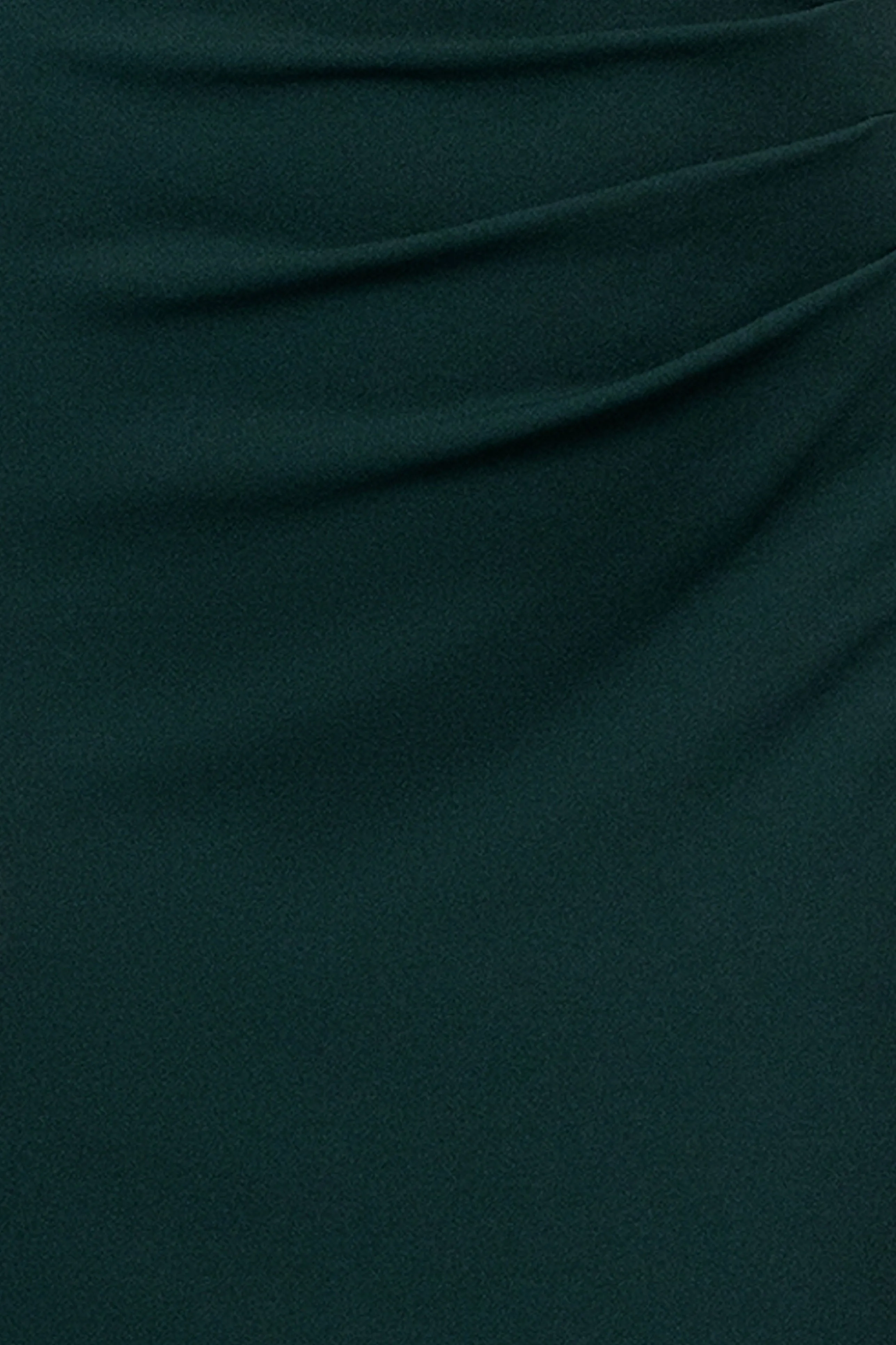 "Ophelia" Scuba Crepe Off Shoulder Dress sold by Xscape product image thumbnail 5