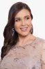 Plus "Mason" Long Sleeve Beaded Chiffon Gown sold by Xscape