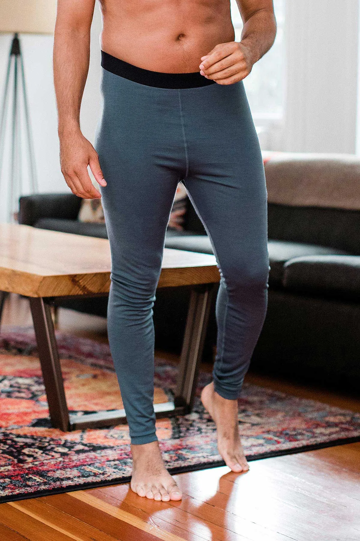 SuperFine Merino Wool Legging sold by Yala product image thumbnail 5