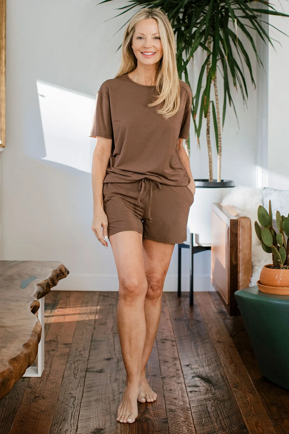 Nova Crew Buttersoft™ Pajama Set sold by Yala product image thumbnail 2