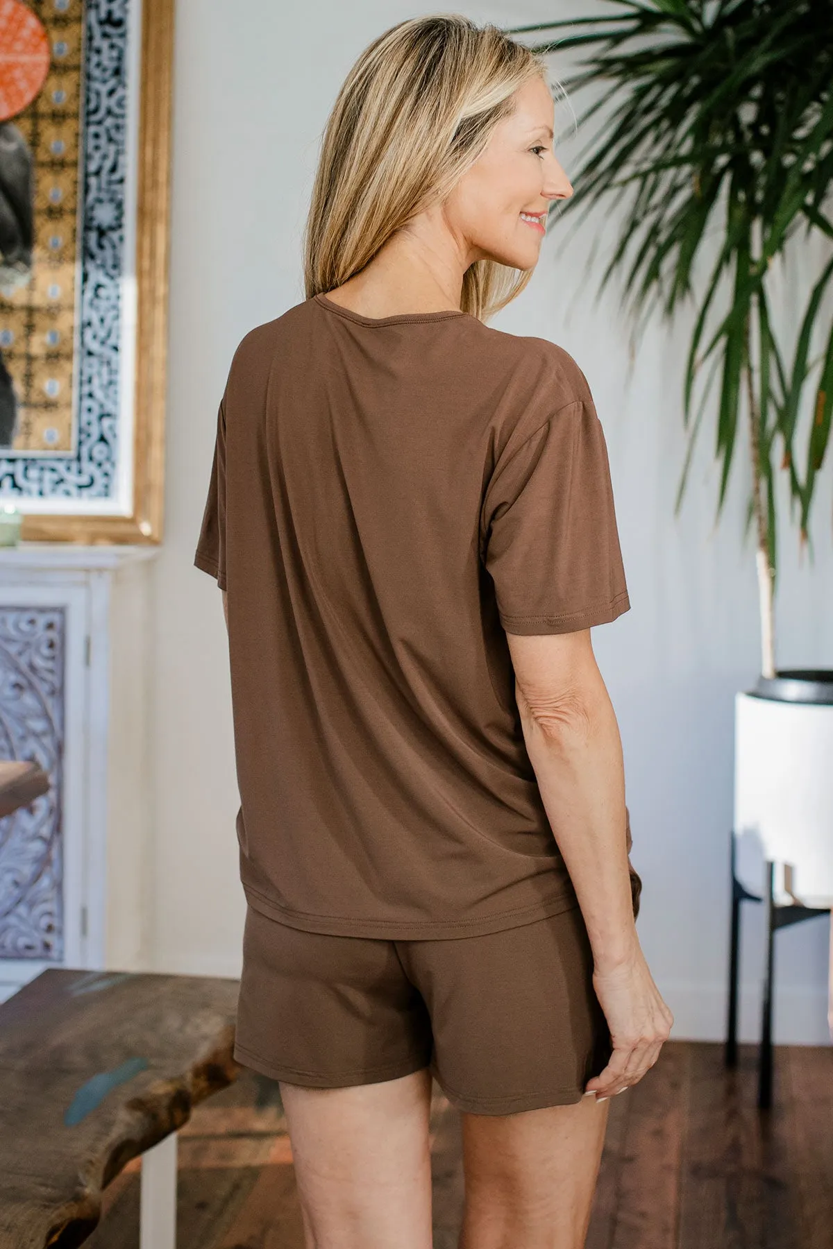 Nova Crew Buttersoft™ Pajama Set sold by Yala product image thumbnail 4