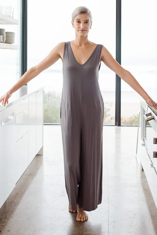 Kylee ButterSoft™ Bamboo Sleeveless Jumper sold by Yala