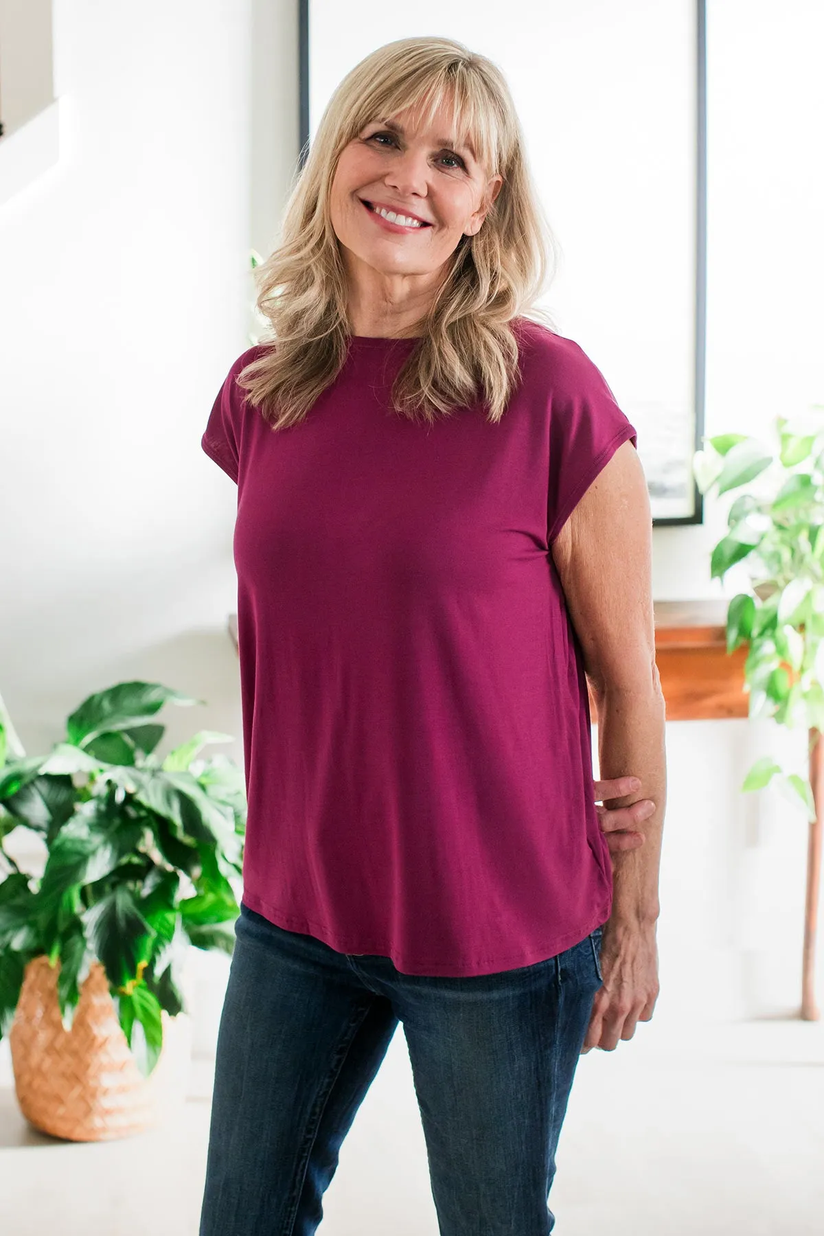 Opal Swing Bamboo Top sold by Yala product image thumbnail 2