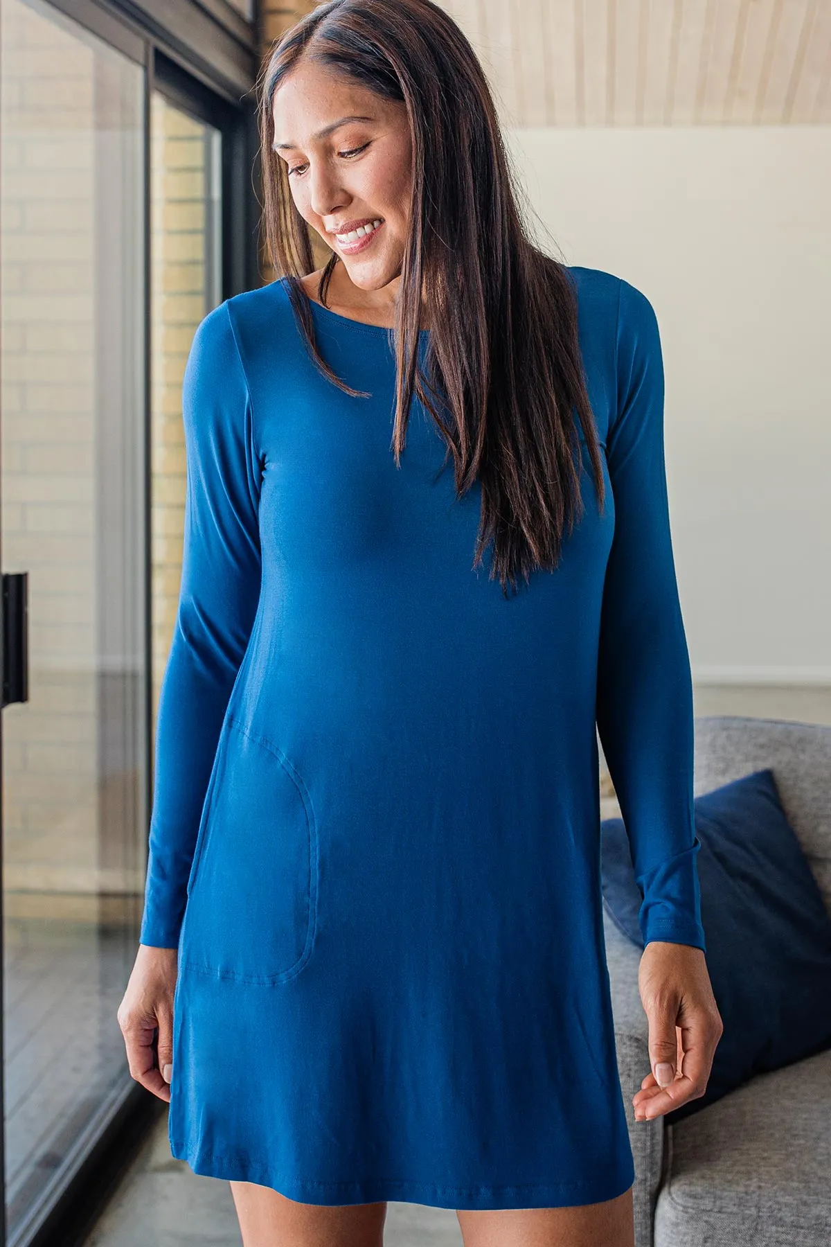 Mia A-Line Bamboo Dress sold by Yala product image thumbnail 3