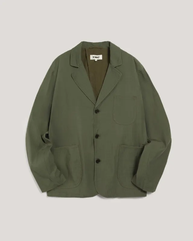 Scuttlers Jacket sold by YMC