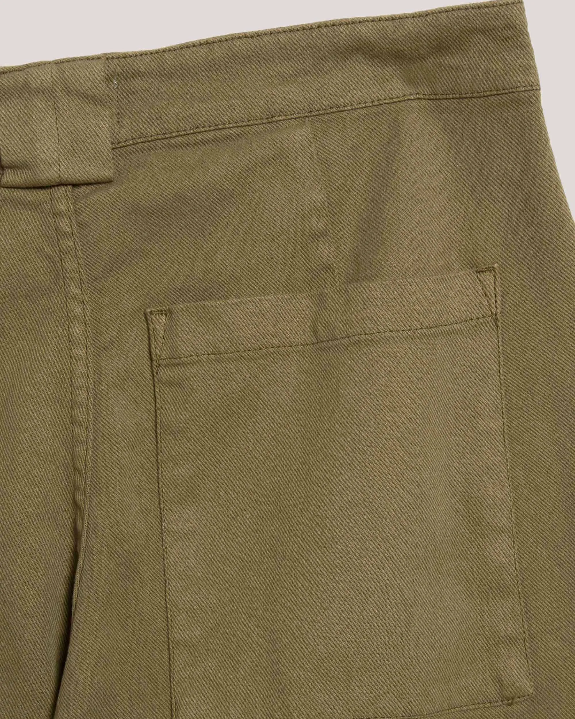 Babe Ruth Baseball Trouser sold by YMC product image thumbnail 3