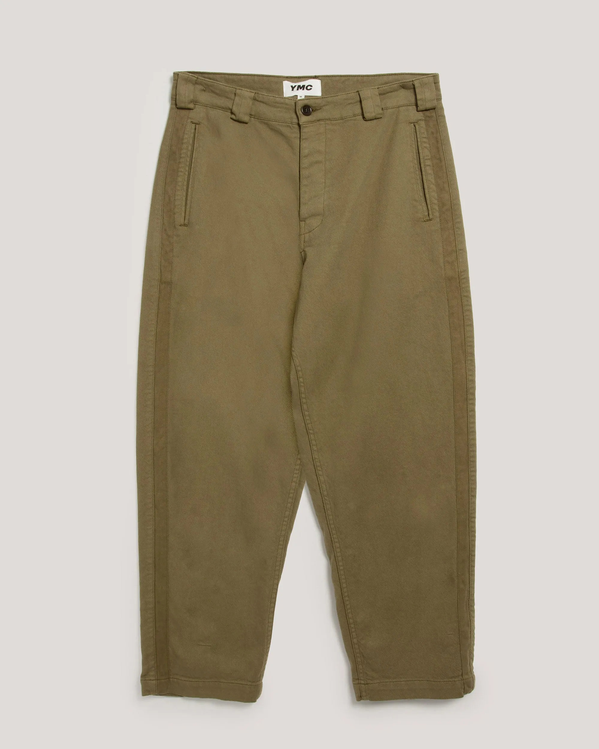 Babe Ruth Baseball Trouser sold by YMC