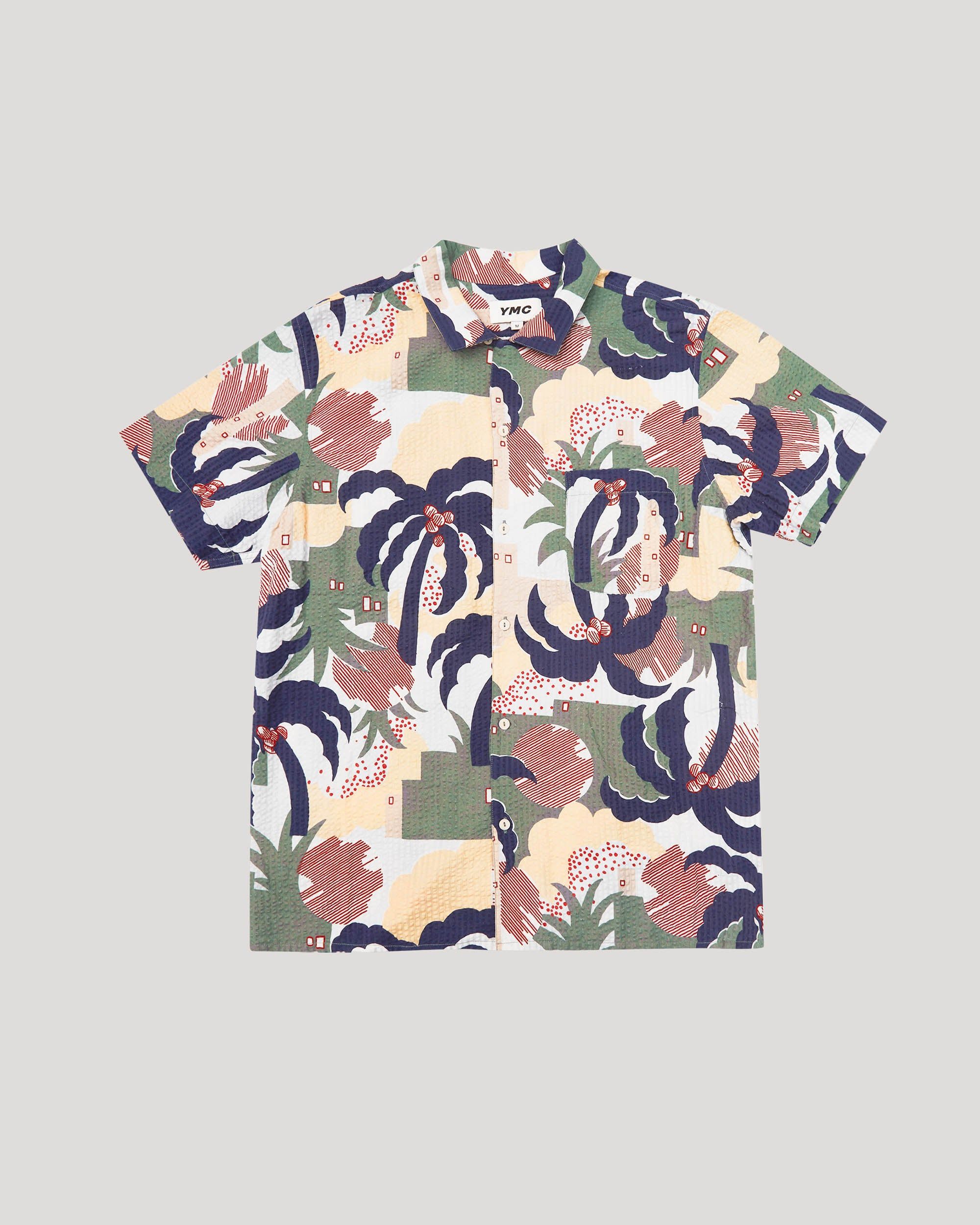 Malick Shirt sold by YMC