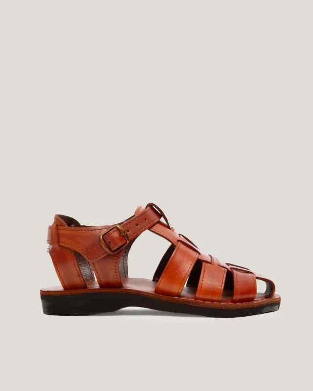 Women's Caged Sandals made by YMC