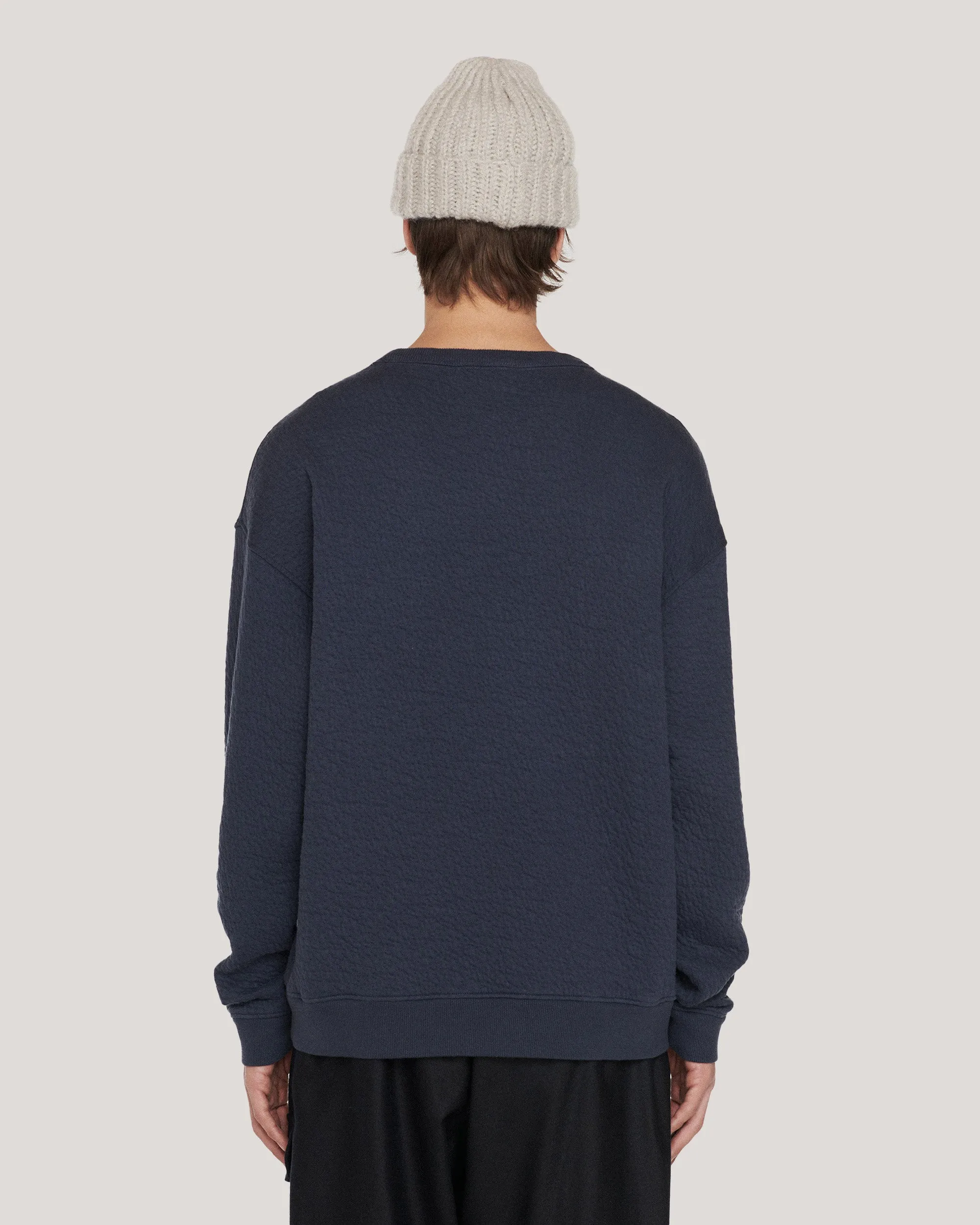 Fauss Sweatshirt sold by YMC product image thumbnail 4