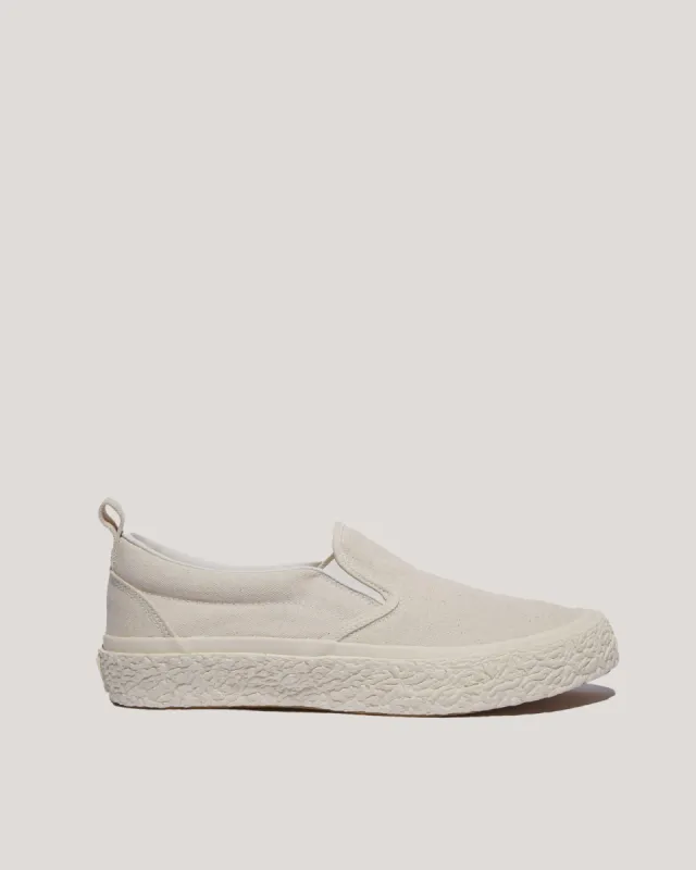 Men's Slip On Sneakers made by YMC