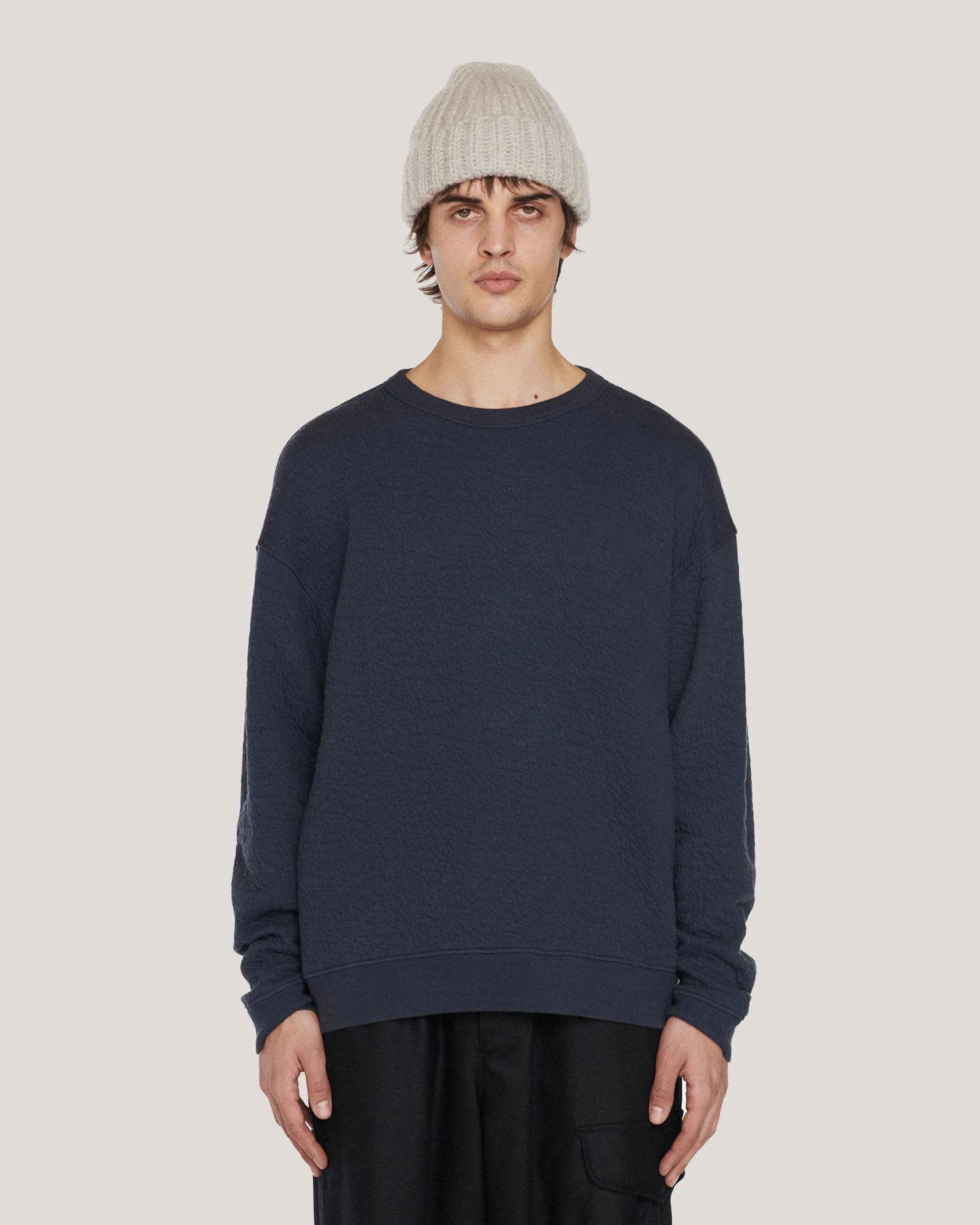 Fauss Sweatshirt sold by YMC product image thumbnail 2