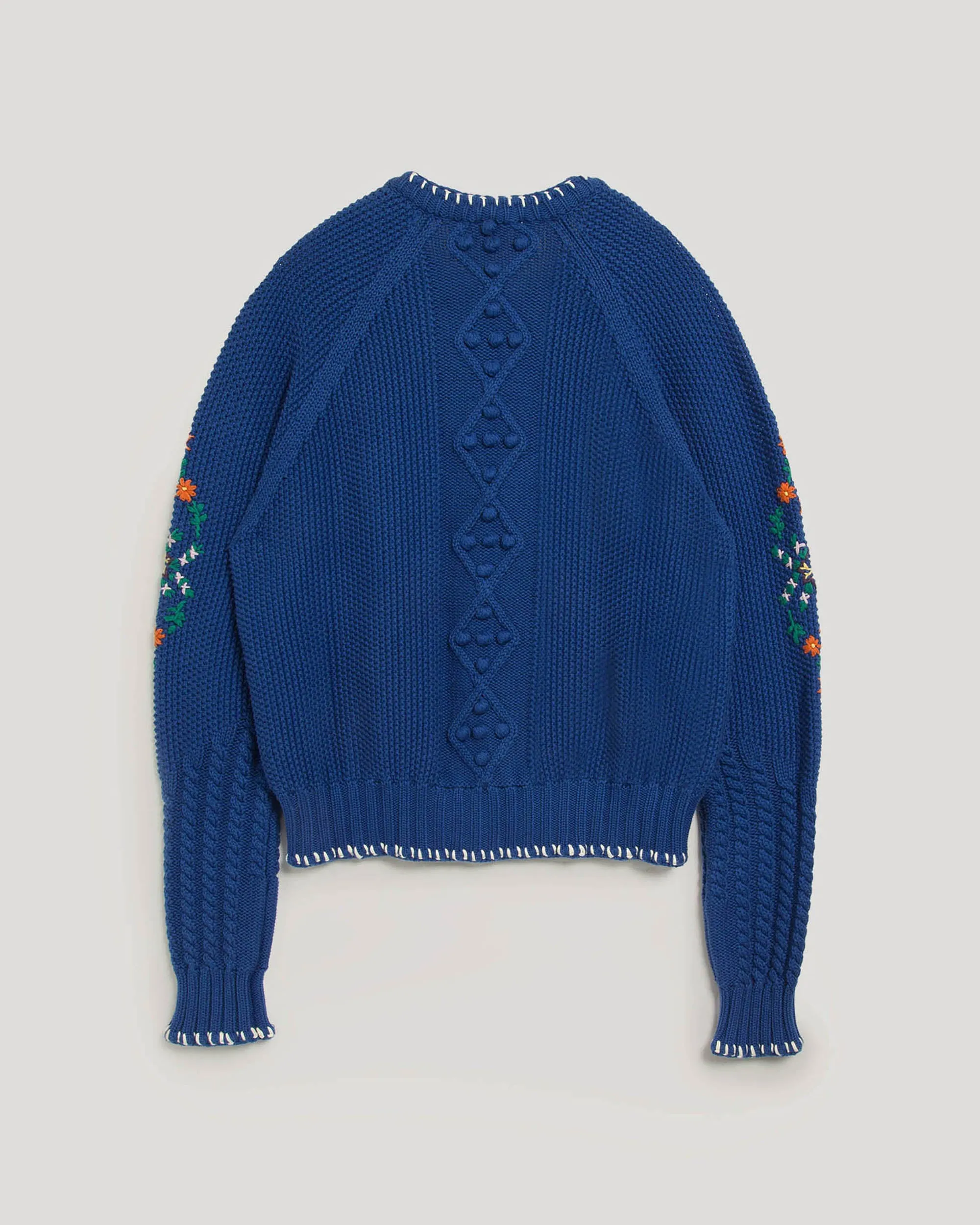 Lotus Cardigan sold by YMC product image thumbnail 3