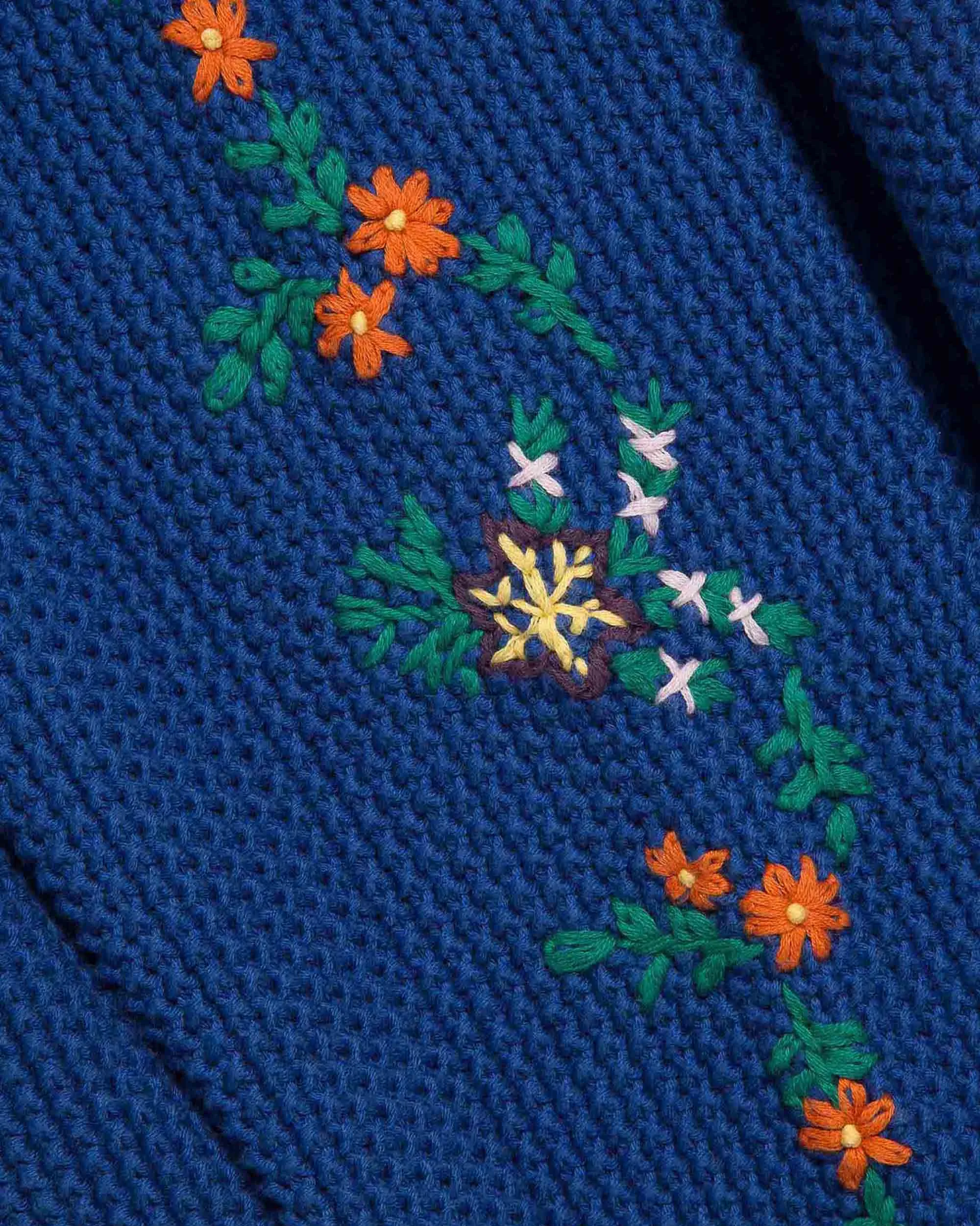 Lotus Cardigan sold by YMC product image thumbnail 4