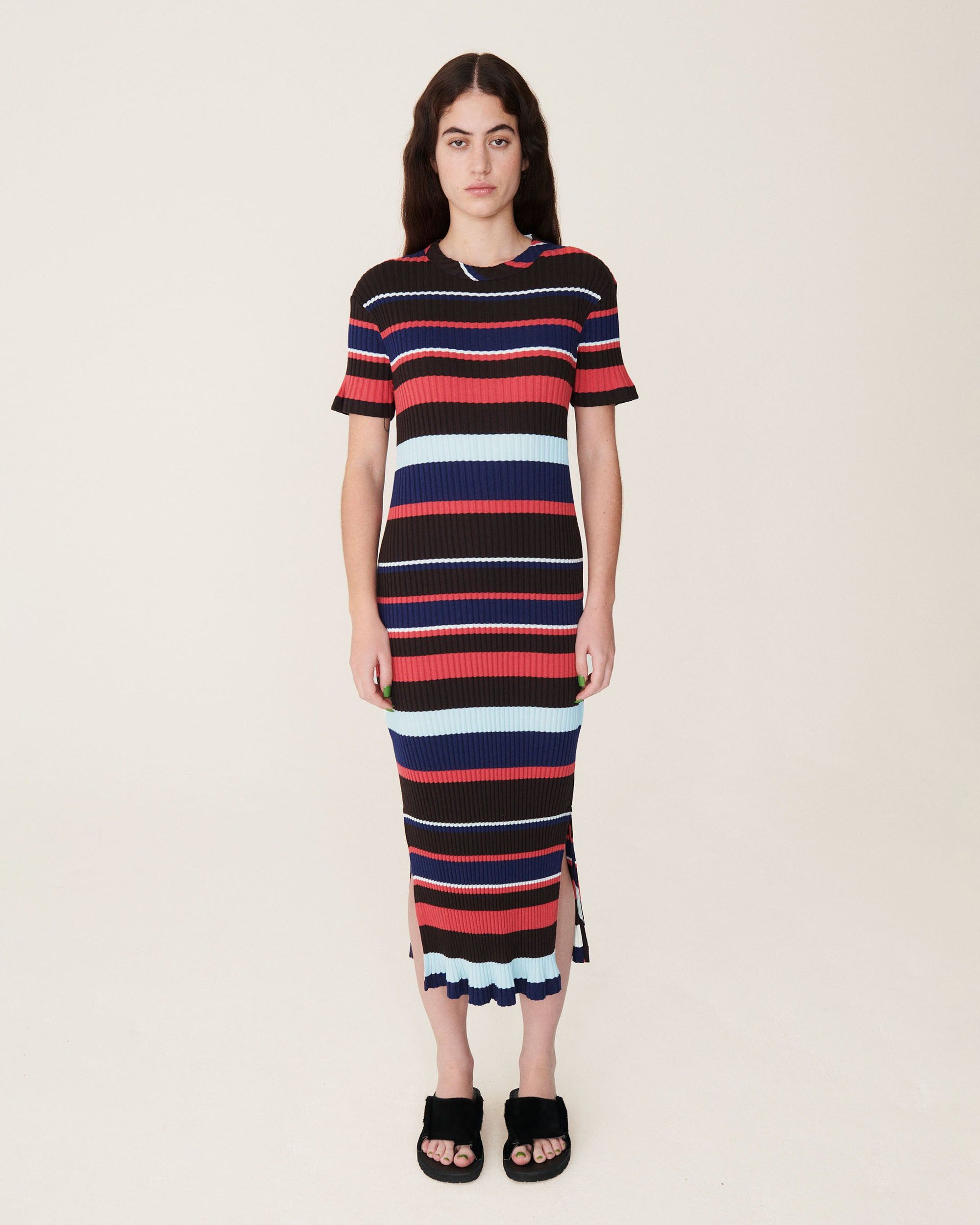 Bluebird Dress sold by YMC product image thumbnail 2
