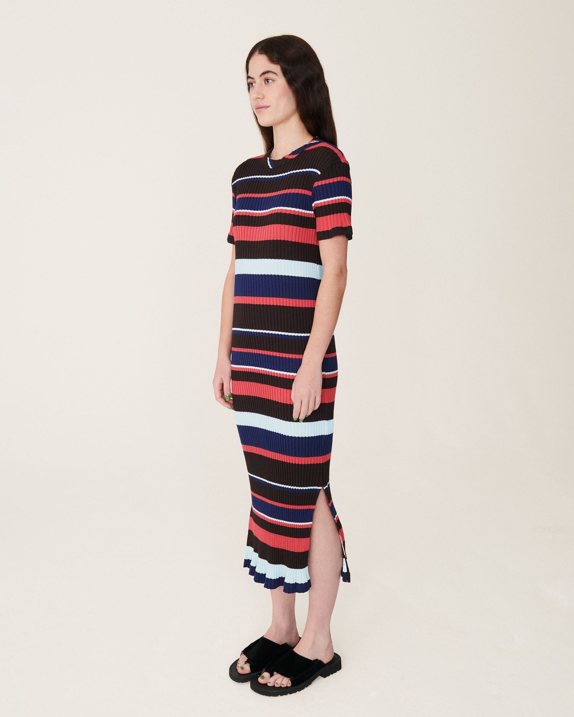Bluebird Dress sold by YMC product image thumbnail 3