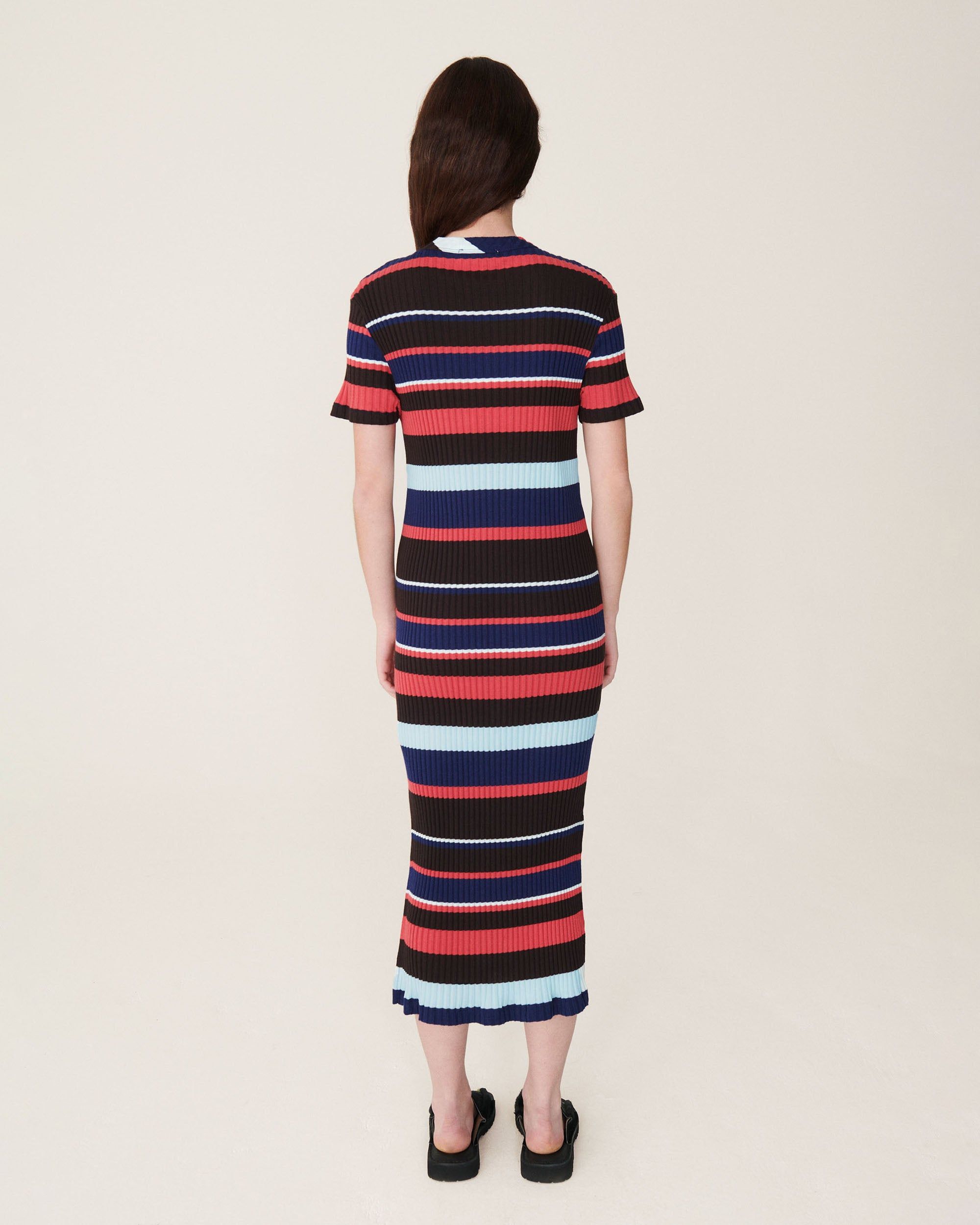 Bluebird Dress sold by YMC product image thumbnail 4