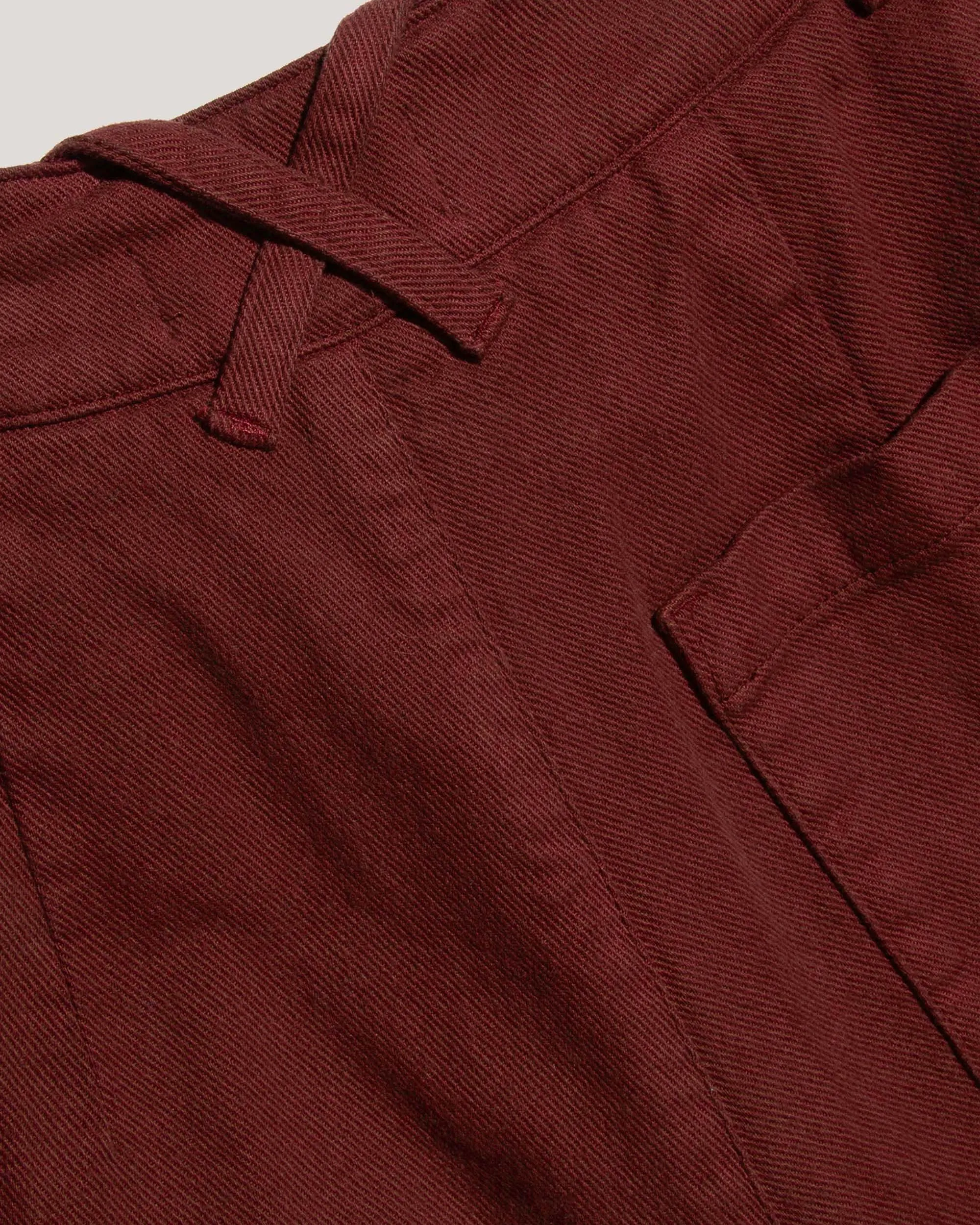 Deadbeat Trouser sold by YMC product image thumbnail 3