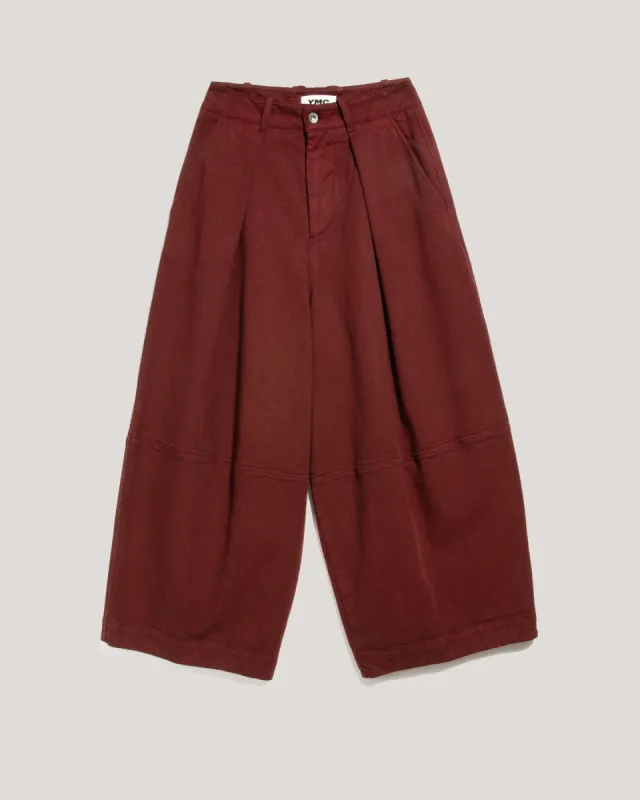 Deadbeat Trouser sold by YMC