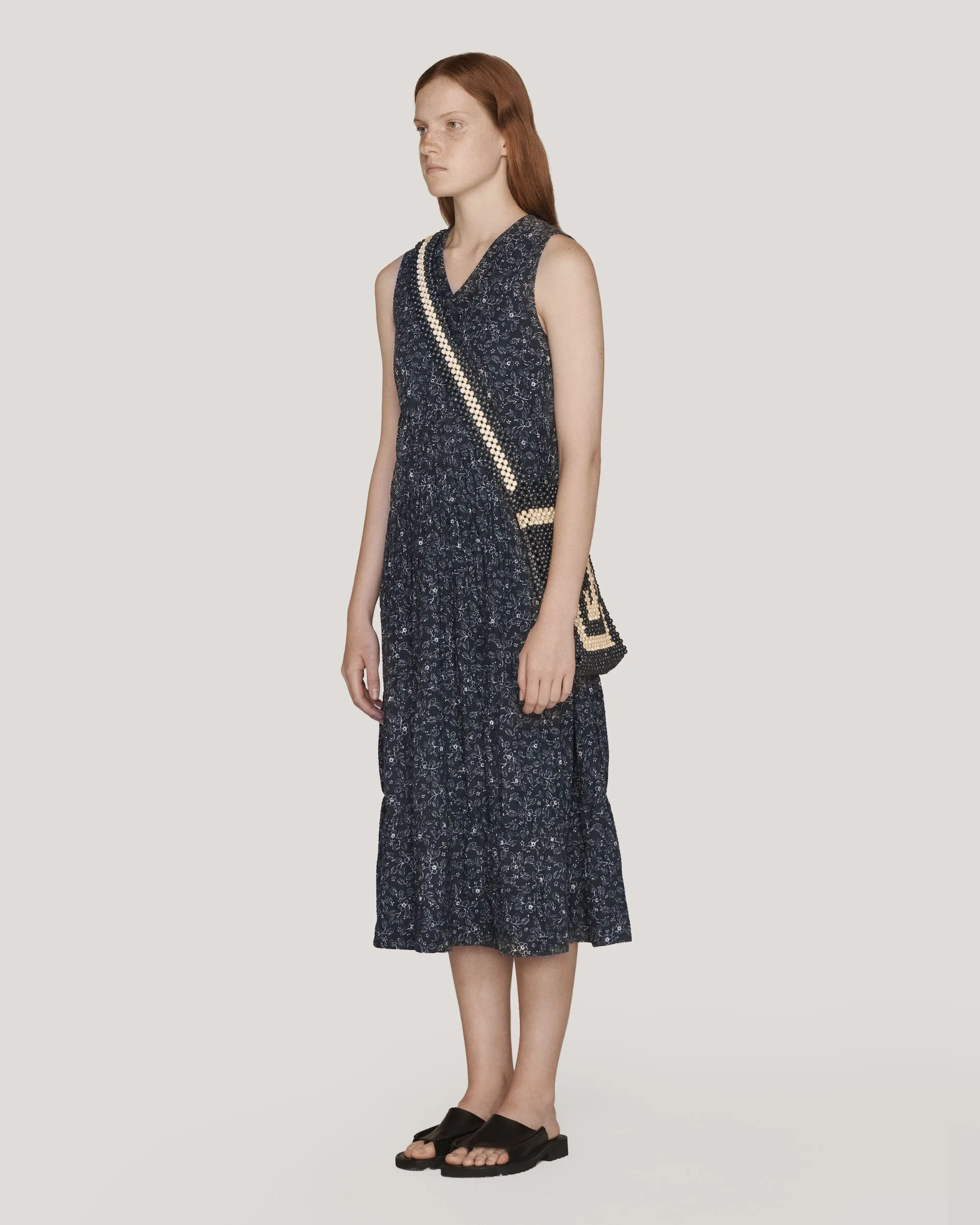 Fantasma Dress sold by YMC product image thumbnail 3