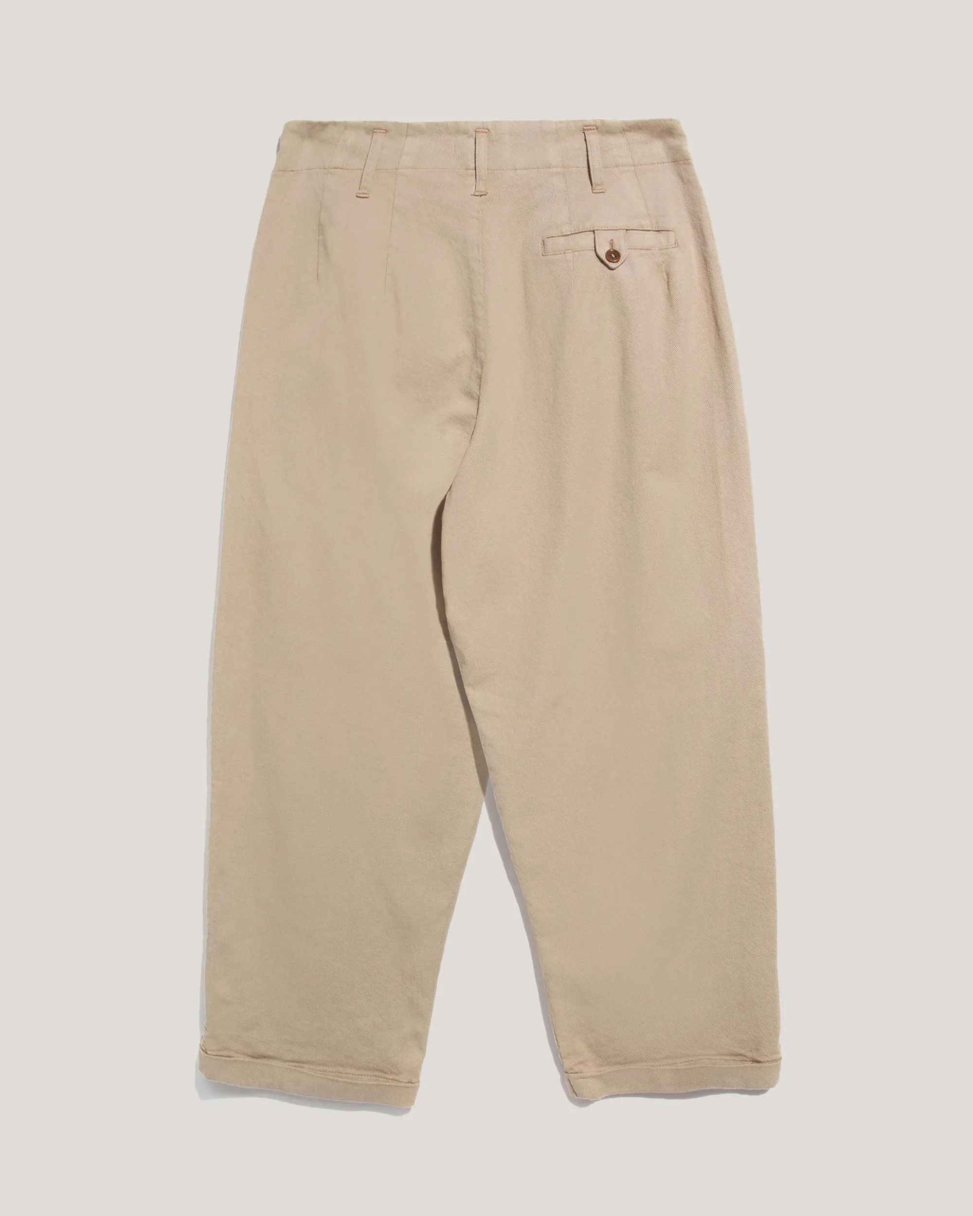 Creole Peg Trouser sold by YMC product image thumbnail 2