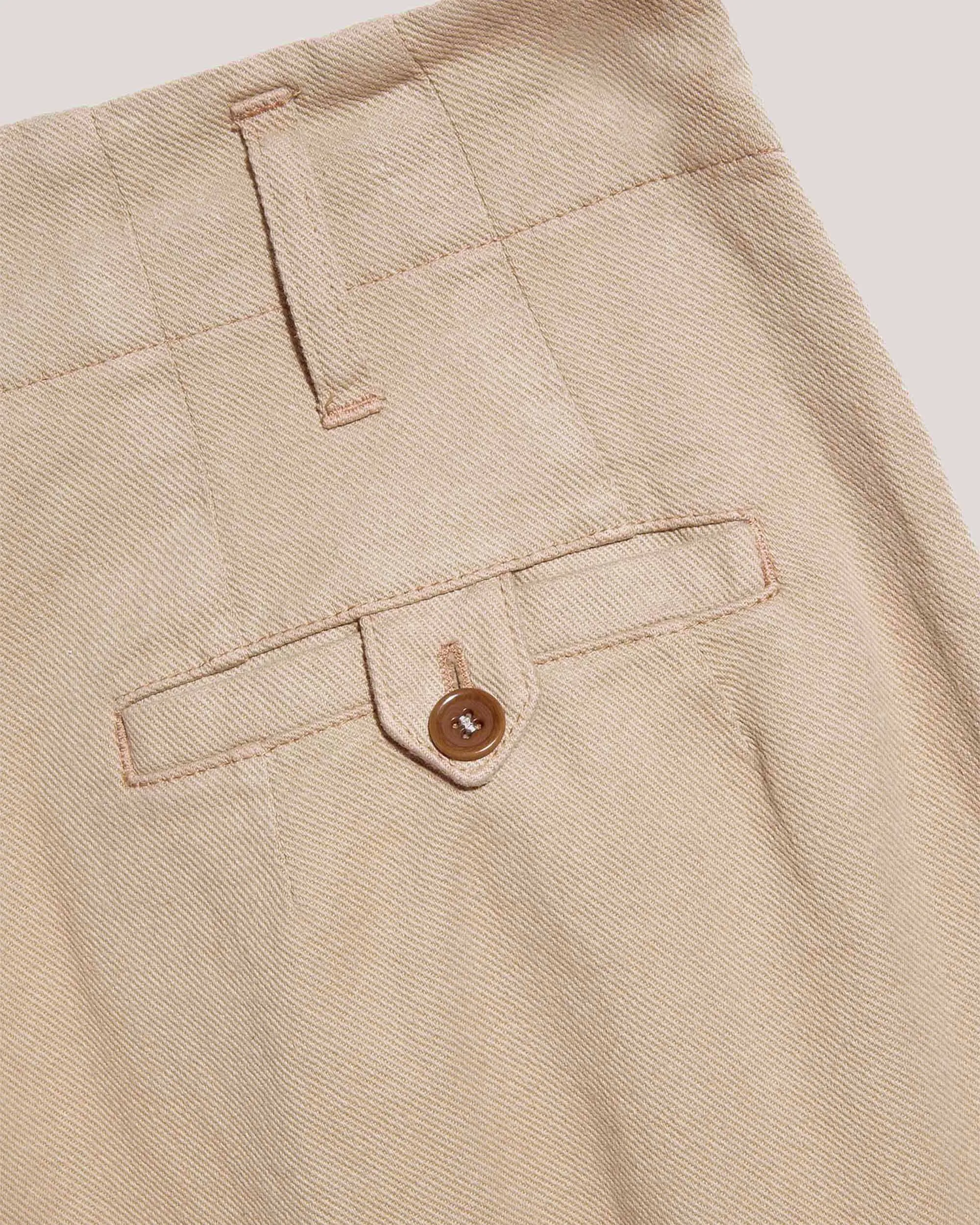 Creole Peg Trouser sold by YMC product image thumbnail 3